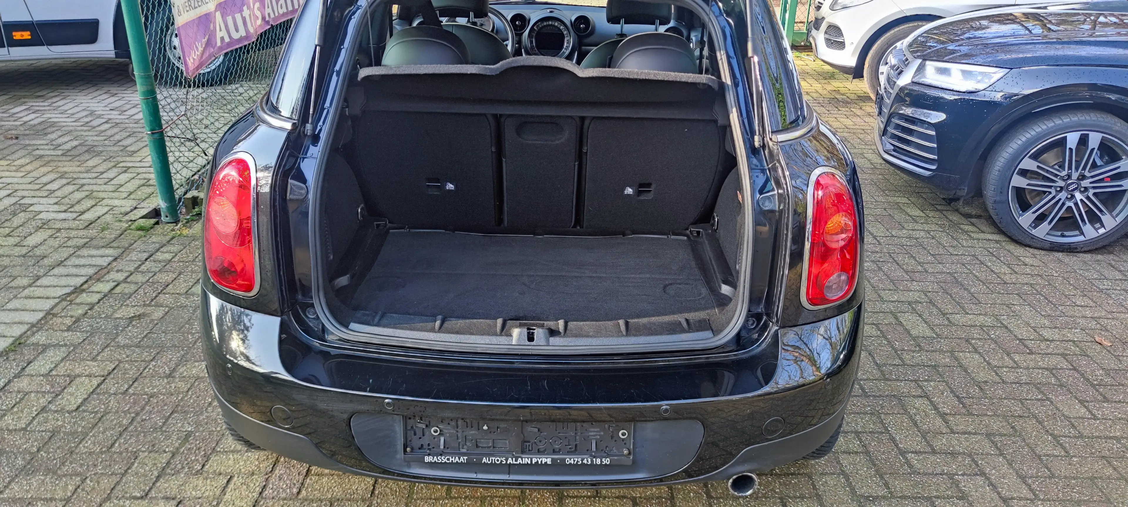 MINI Cooper D Countryman 2.0  !!! NIEUWSTAAT !!! EURO 6 !!! — photo 7