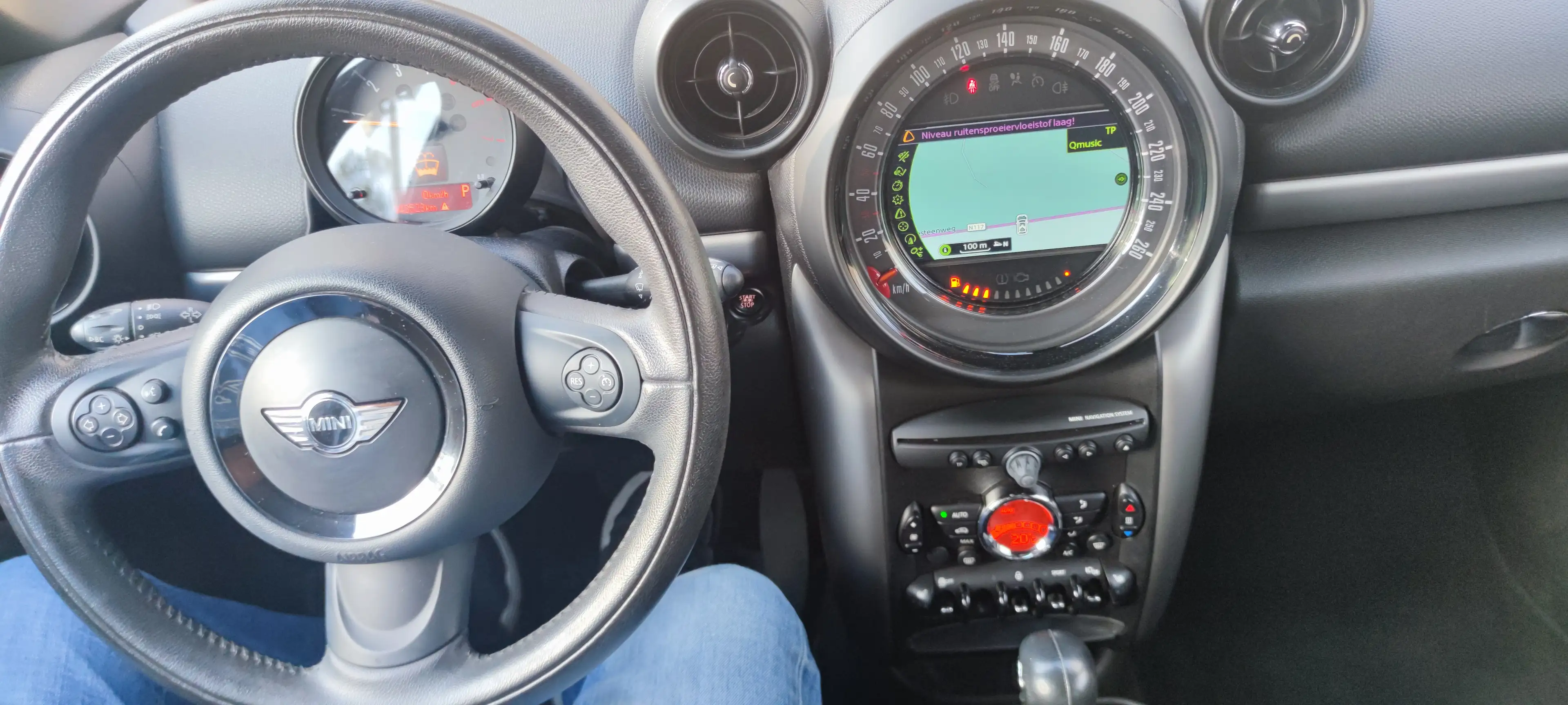 MINI Cooper D Countryman 2.0  !!! NIEUWSTAAT !!! EURO 6 !!! — photo 13
