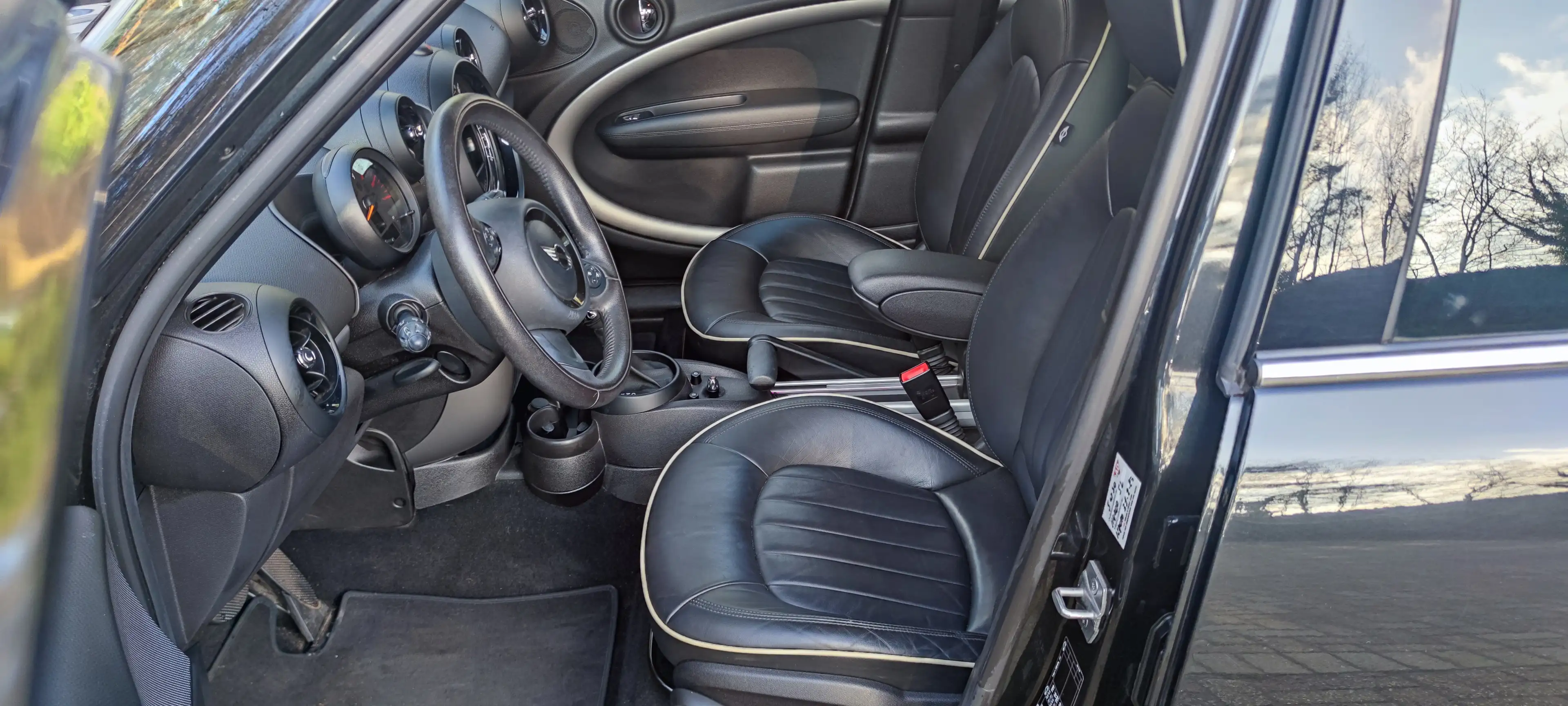 MINI Cooper D Countryman 2.0  !!! NIEUWSTAAT !!! EURO 6 !!! — photo 8