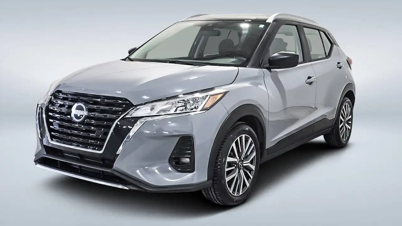 2023 Nissan Kicks