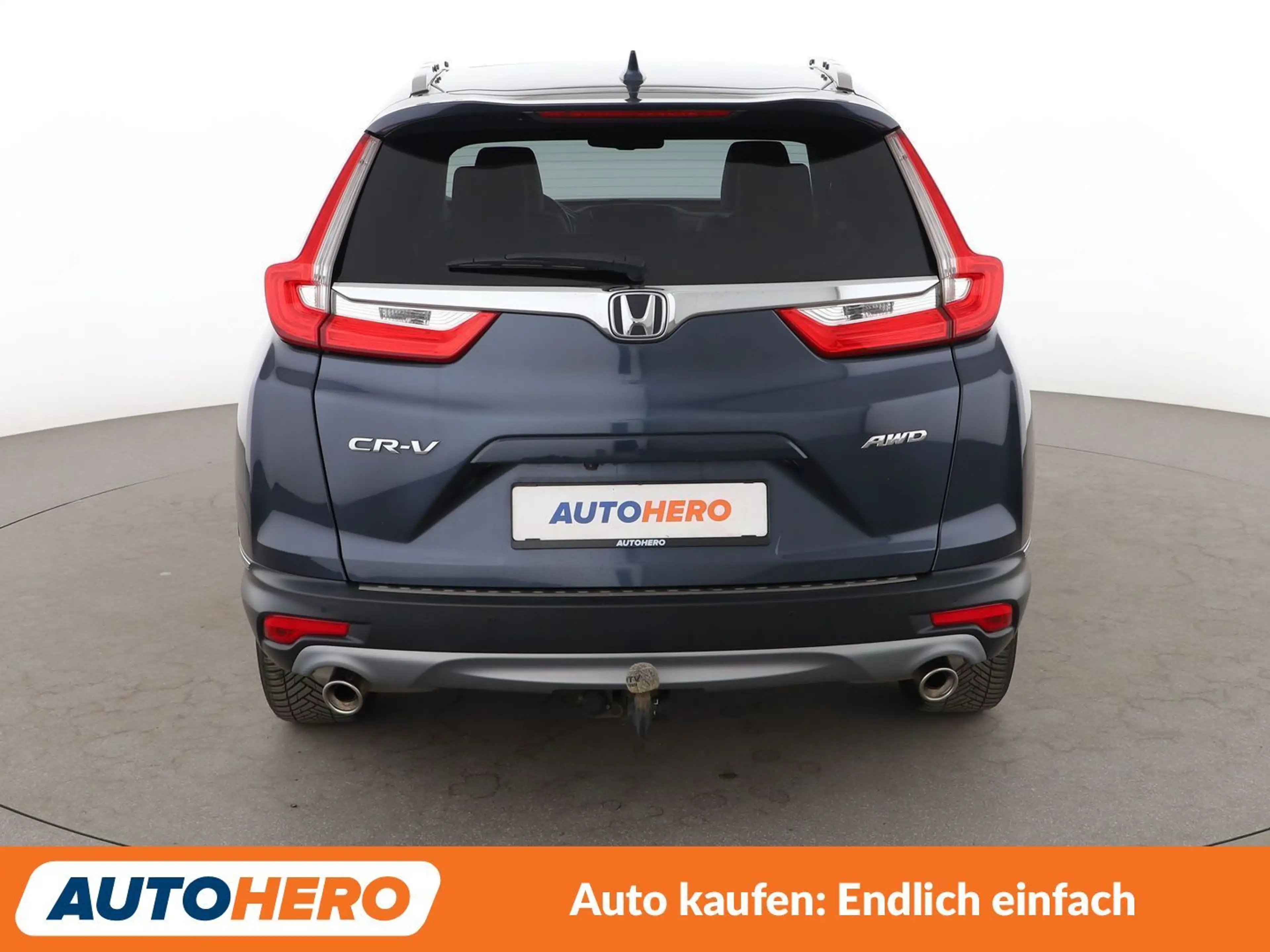 Honda CR-V 1.5 Turbo Executive 4WD Aut.*NAVI*CAM*ACC*SHZ*ALU* — photo 5