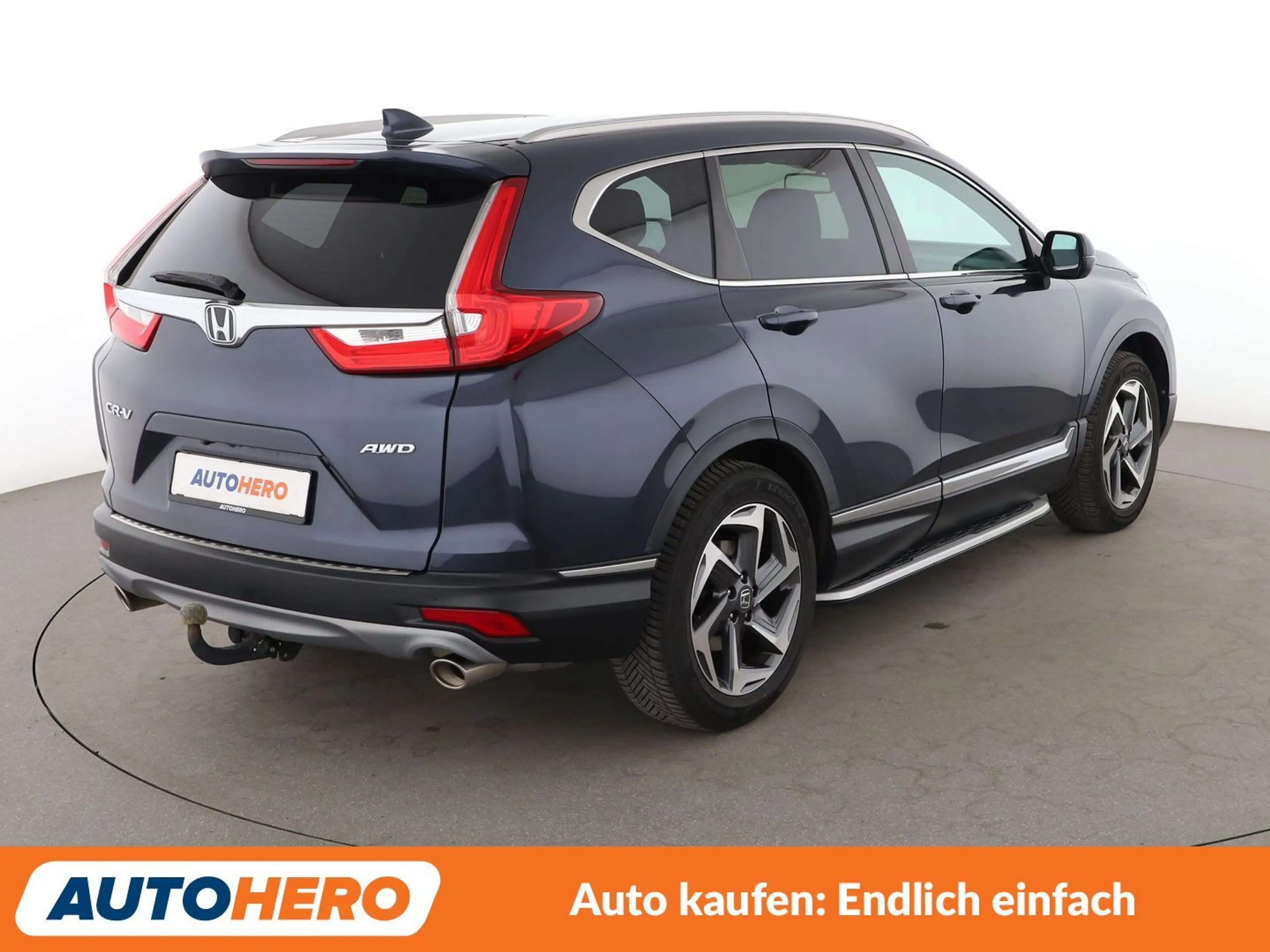 Honda CR-V 1.5 Turbo Executive 4WD Aut.*NAVI*CAM*ACC*SHZ*ALU* — photo 6