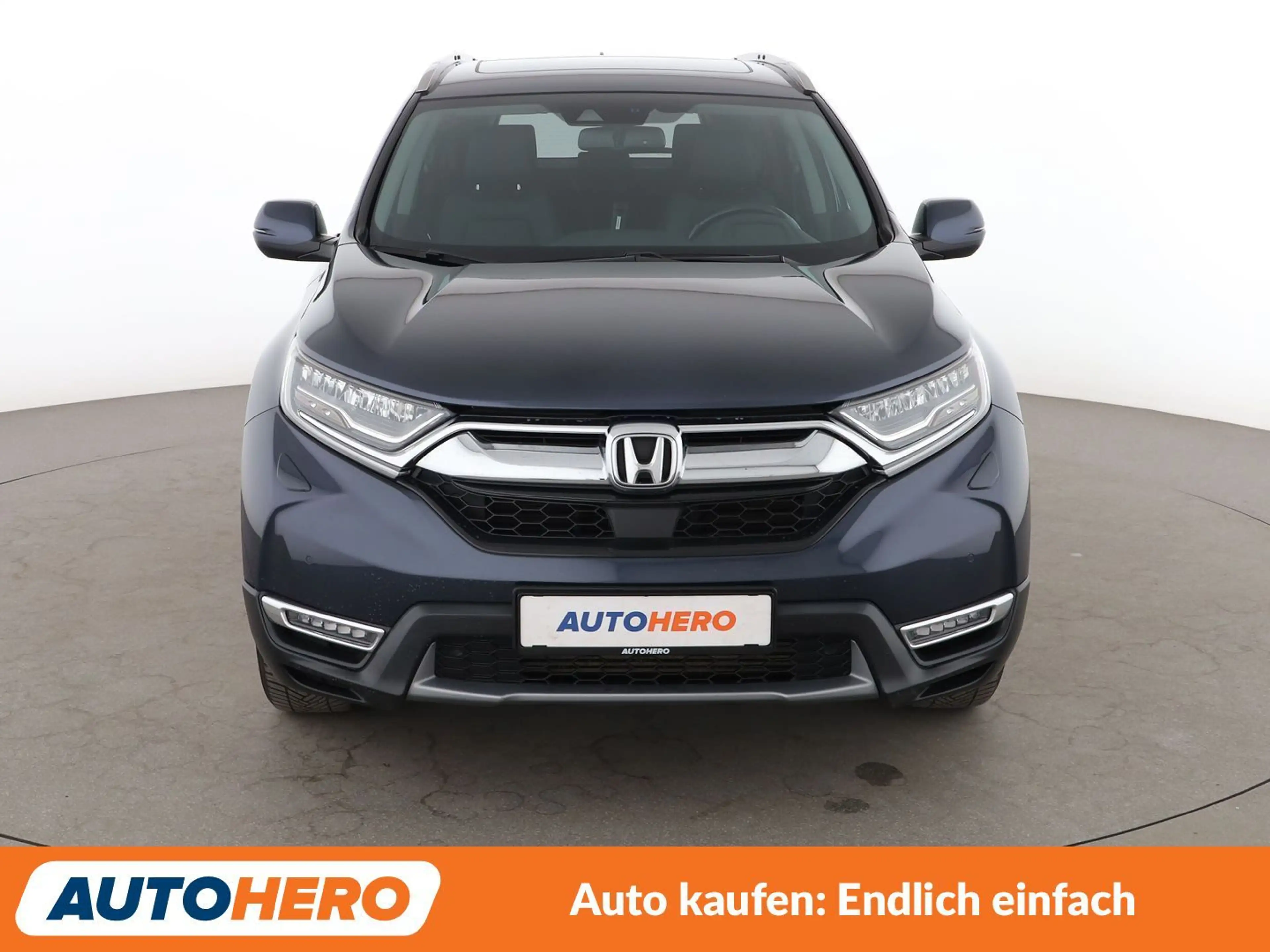 Honda CR-V 1.5 Turbo Executive 4WD Aut.*NAVI*CAM*ACC*SHZ*ALU* — photo 9