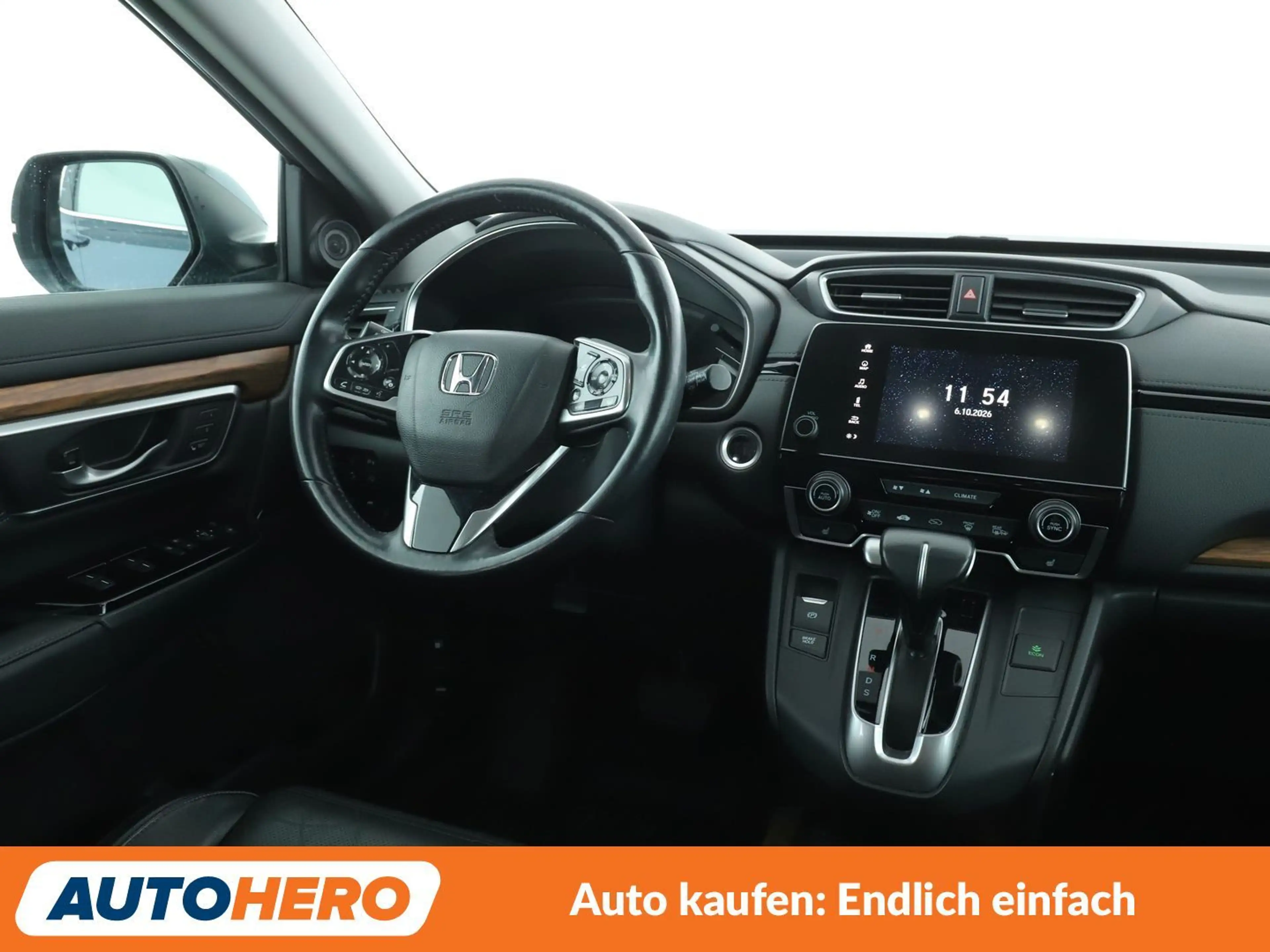 Honda CR-V 1.5 Turbo Executive 4WD Aut.*NAVI*CAM*ACC*SHZ*ALU* — photo 13