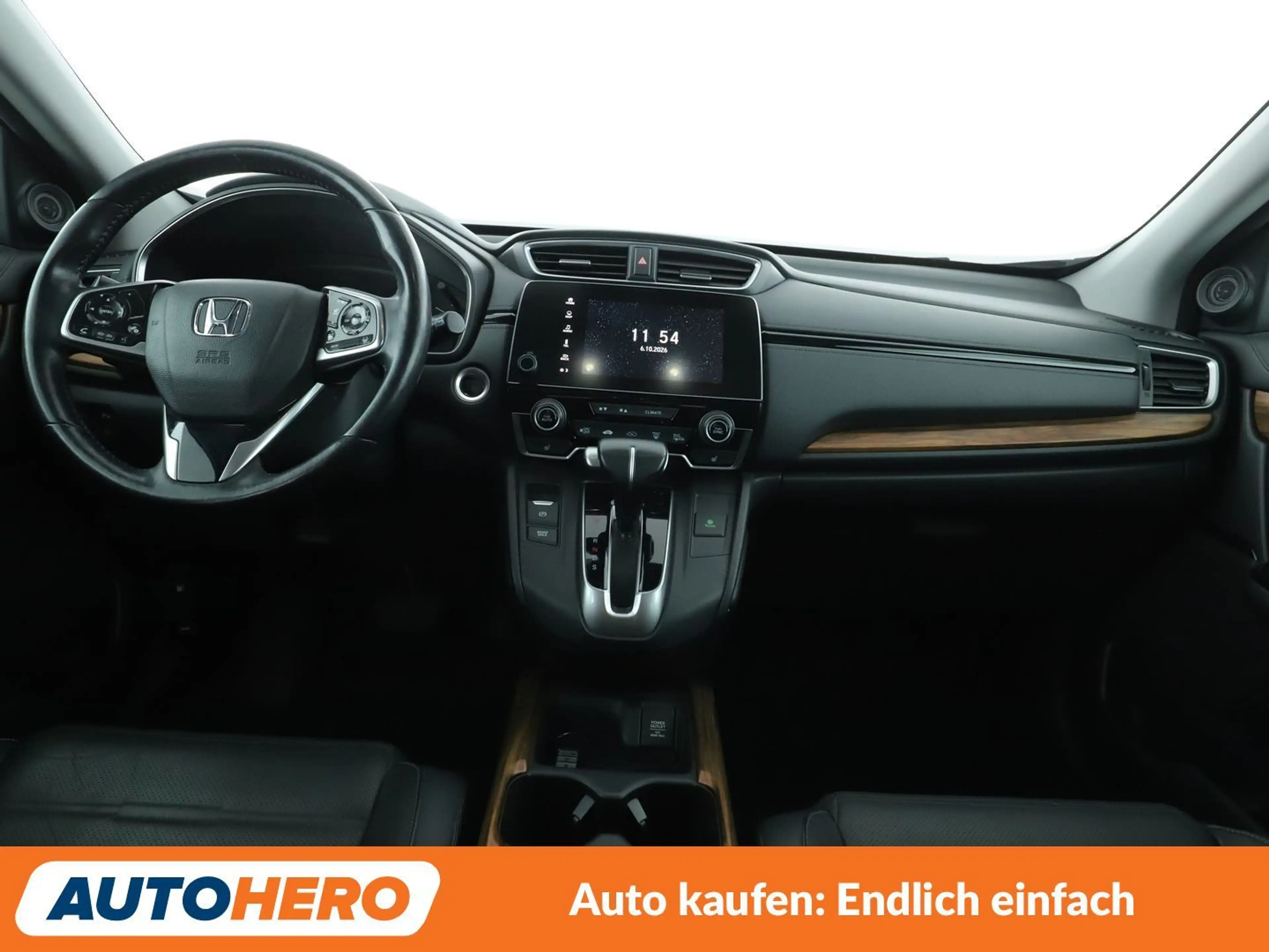 Honda CR-V 1.5 Turbo Executive 4WD Aut.*NAVI*CAM*ACC*SHZ*ALU* — photo 12