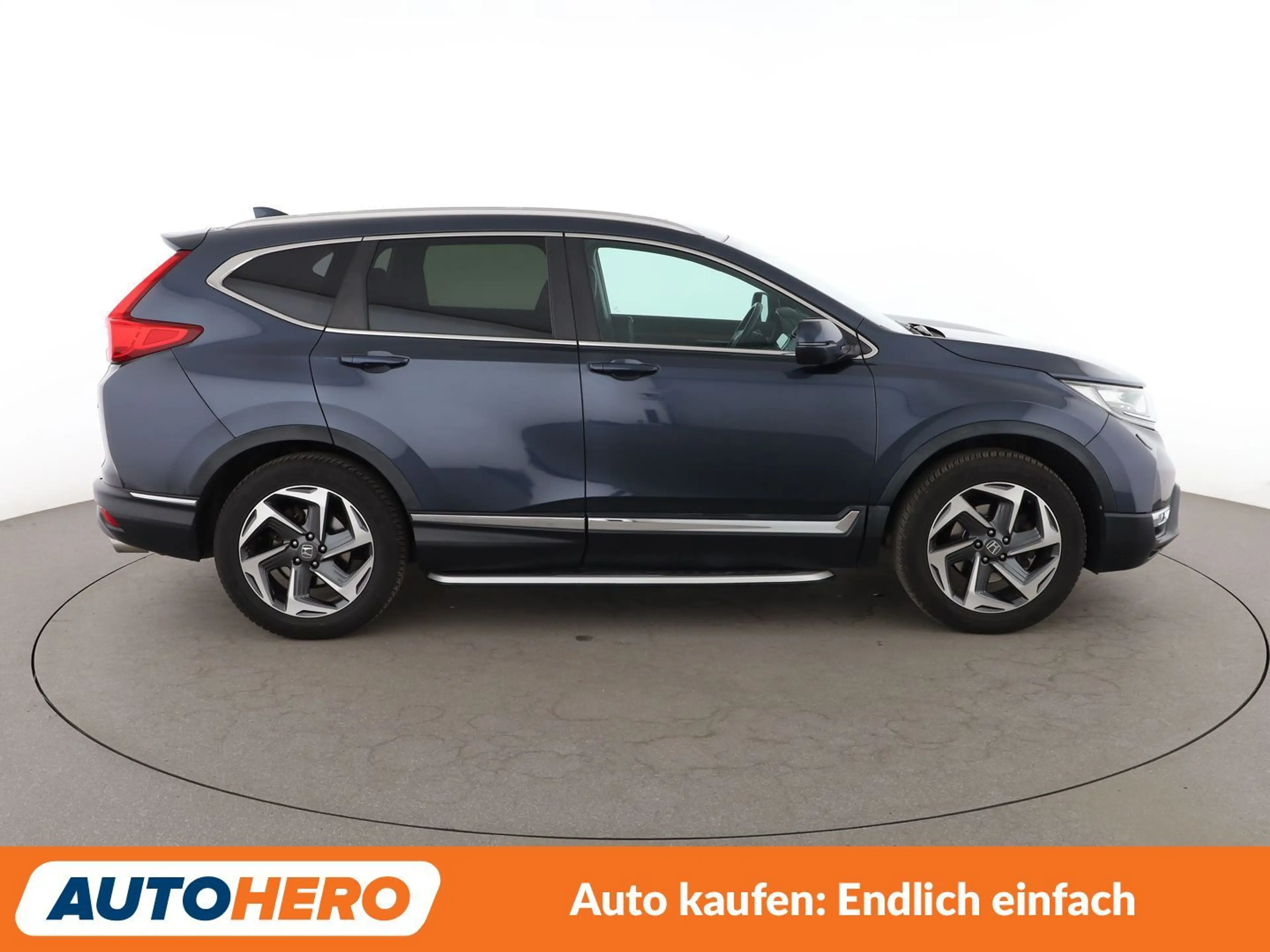 Honda CR-V 1.5 Turbo Executive 4WD Aut.*NAVI*CAM*ACC*SHZ*ALU* — photo 7