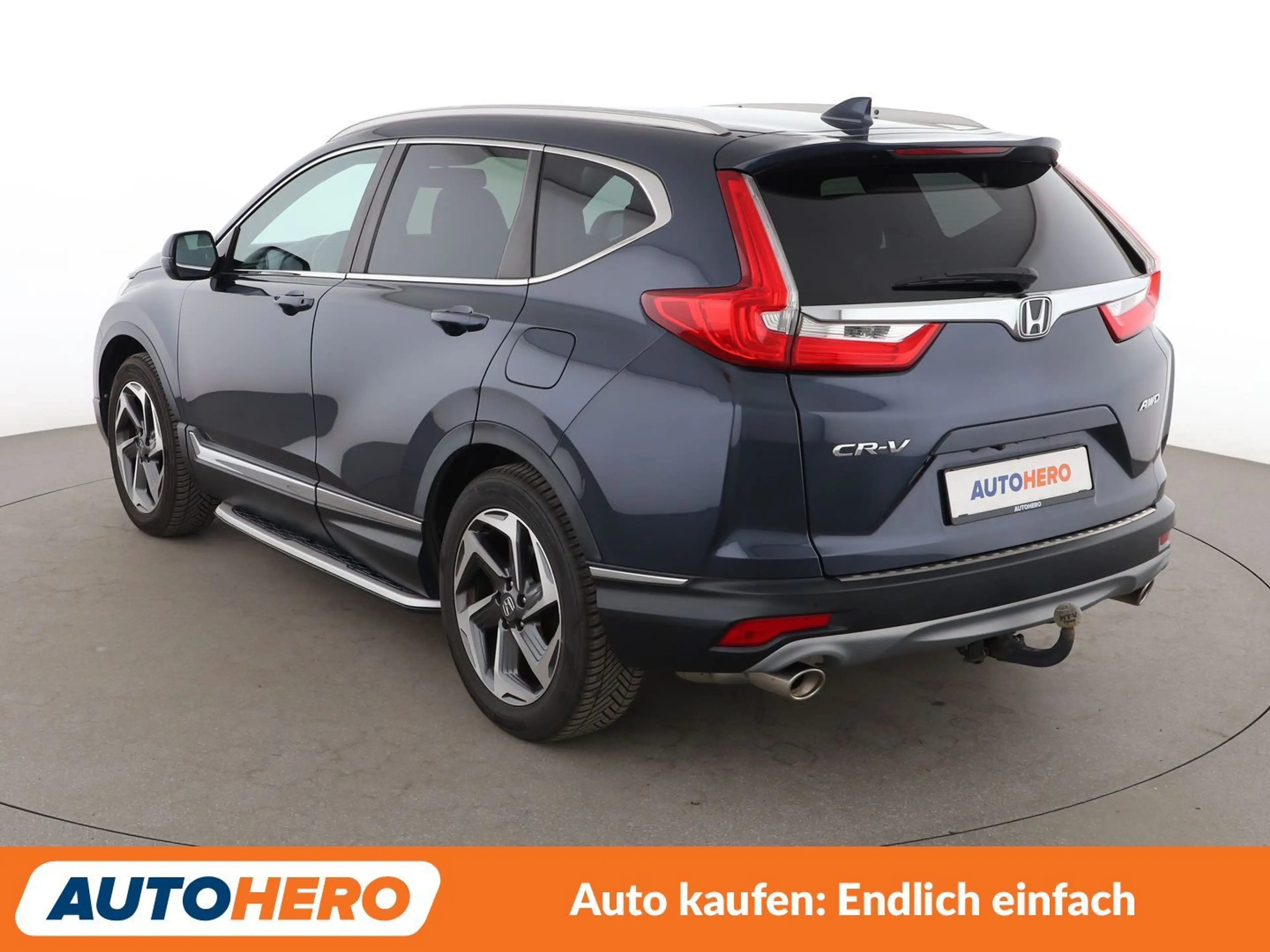 Honda CR-V 1.5 Turbo Executive 4WD Aut.*NAVI*CAM*ACC*SHZ*ALU* — photo 4