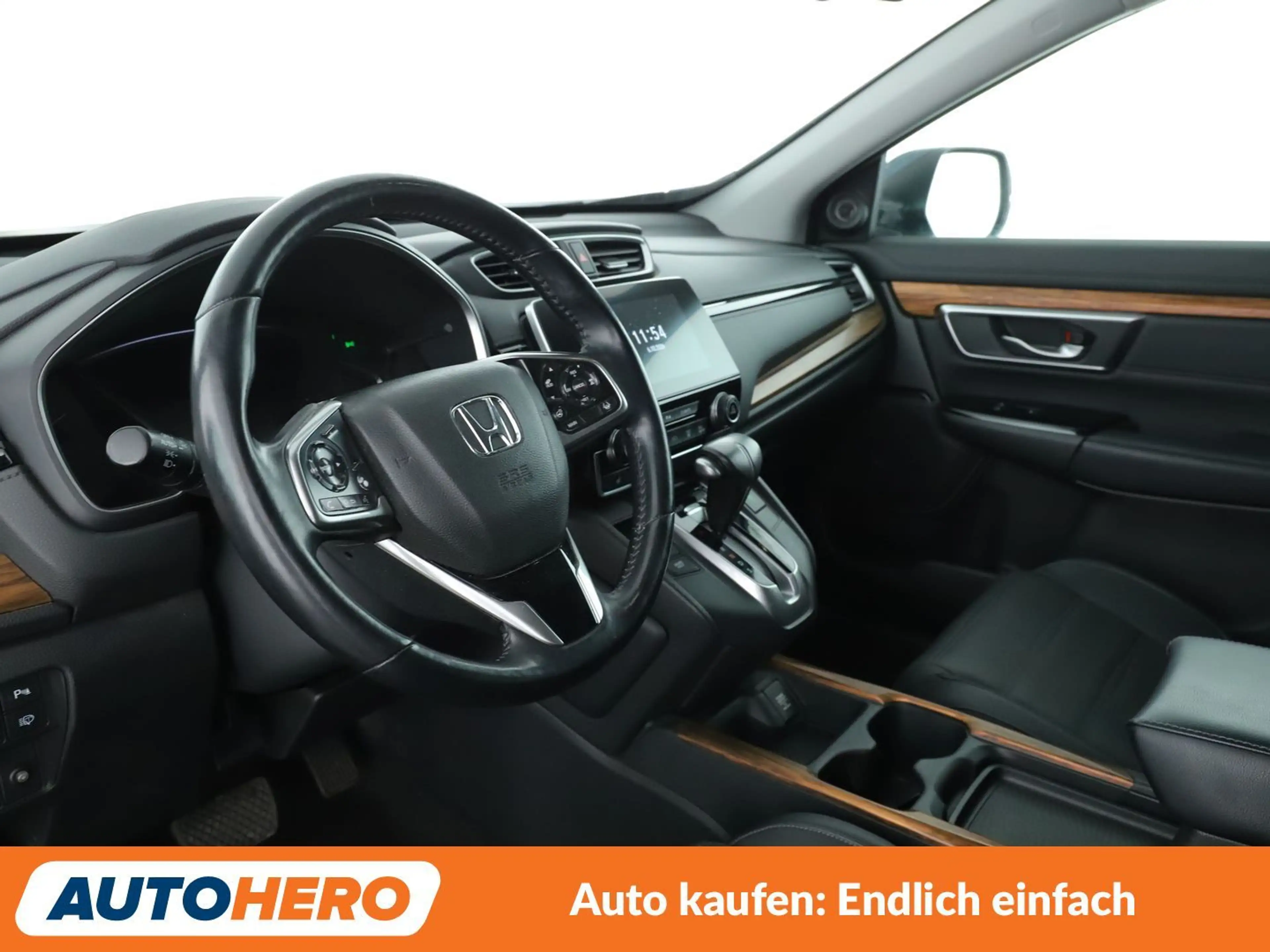 Honda CR-V 1.5 Turbo Executive 4WD Aut.*NAVI*CAM*ACC*SHZ*ALU* — photo 11