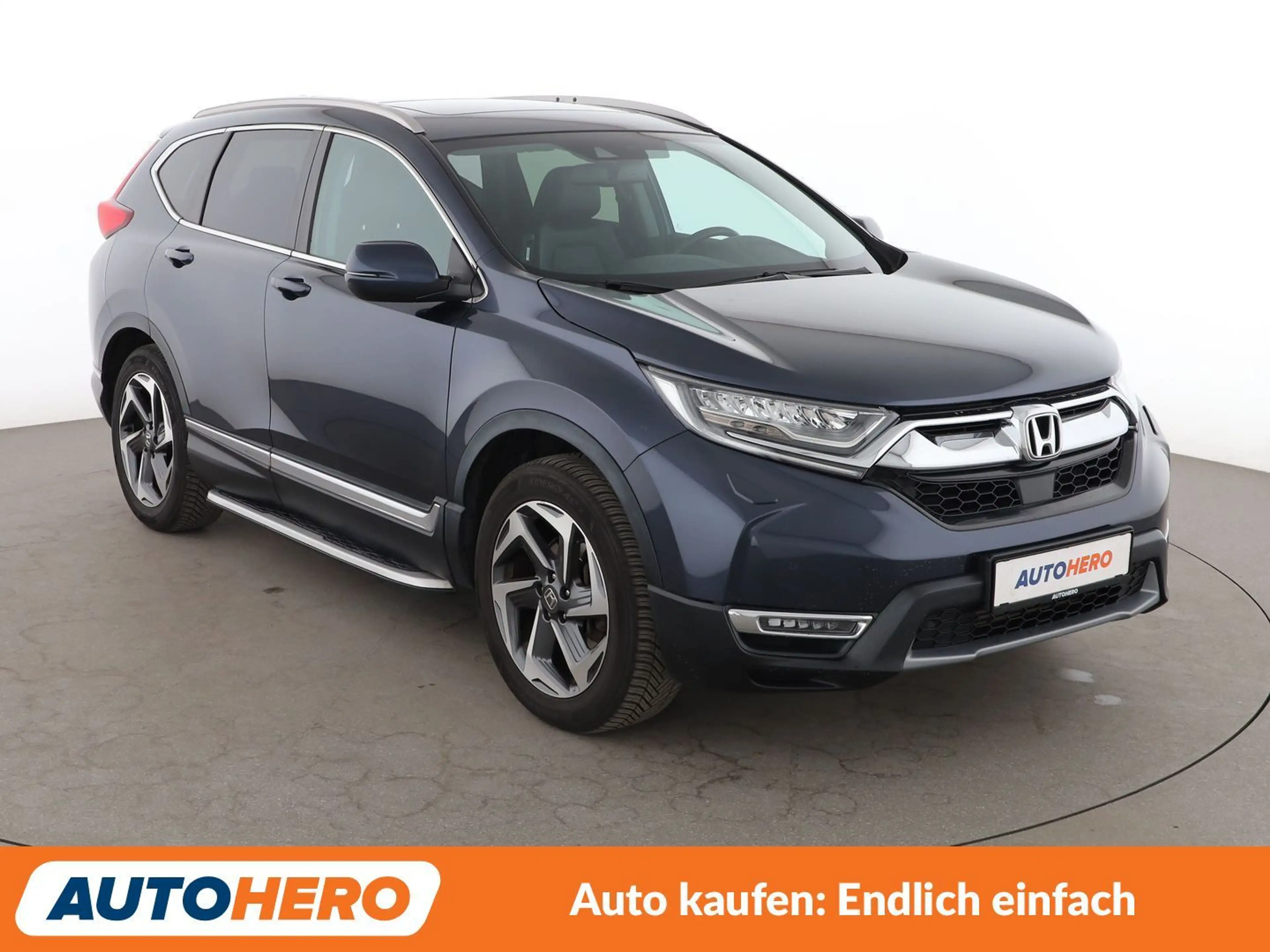 Honda CR-V 1.5 Turbo Executive 4WD Aut.*NAVI*CAM*ACC*SHZ*ALU* — photo 8