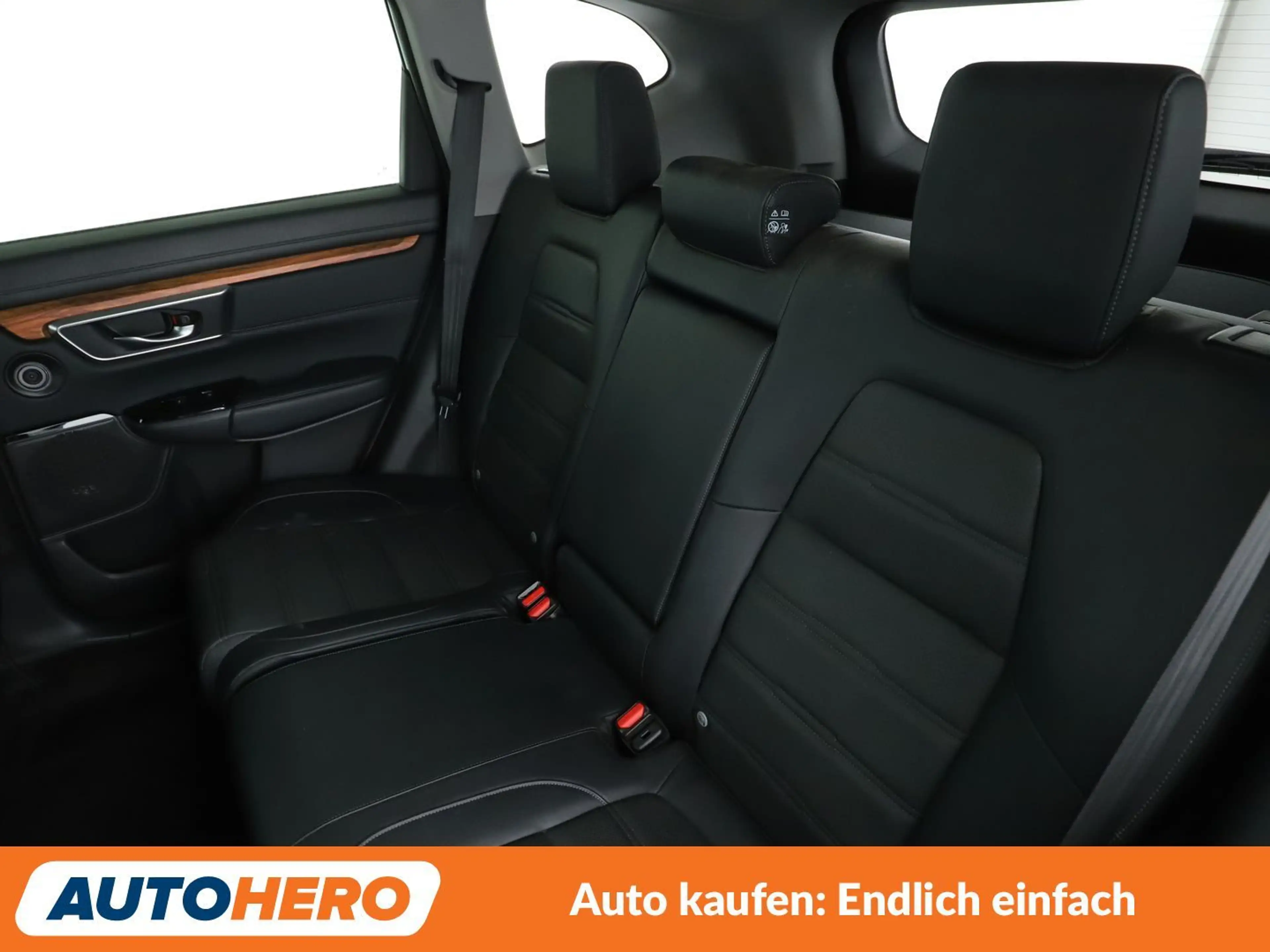 Honda CR-V 1.5 Turbo Executive 4WD Aut.*NAVI*CAM*ACC*SHZ*ALU* — photo 14