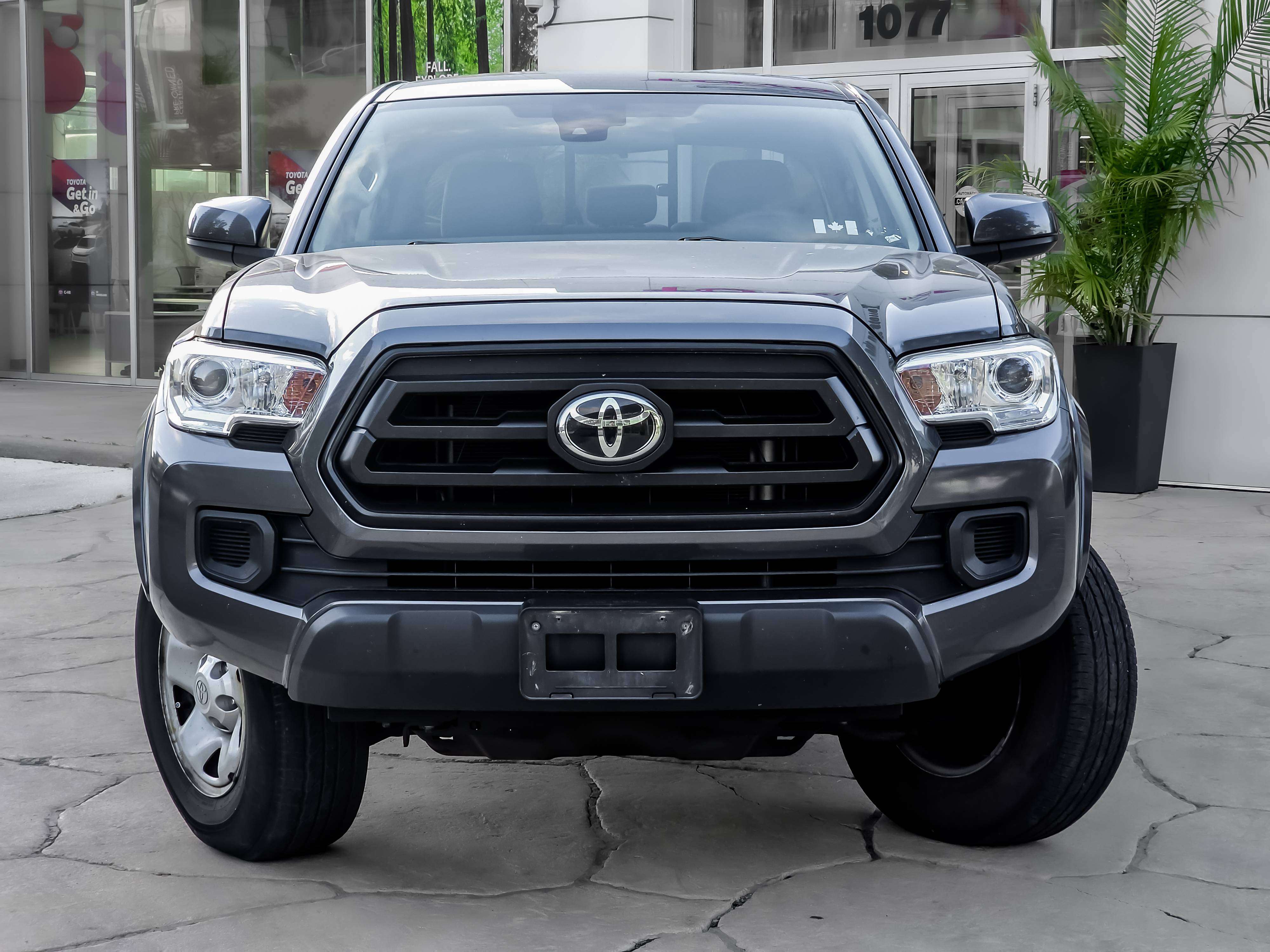 2021 Toyota Tacoma