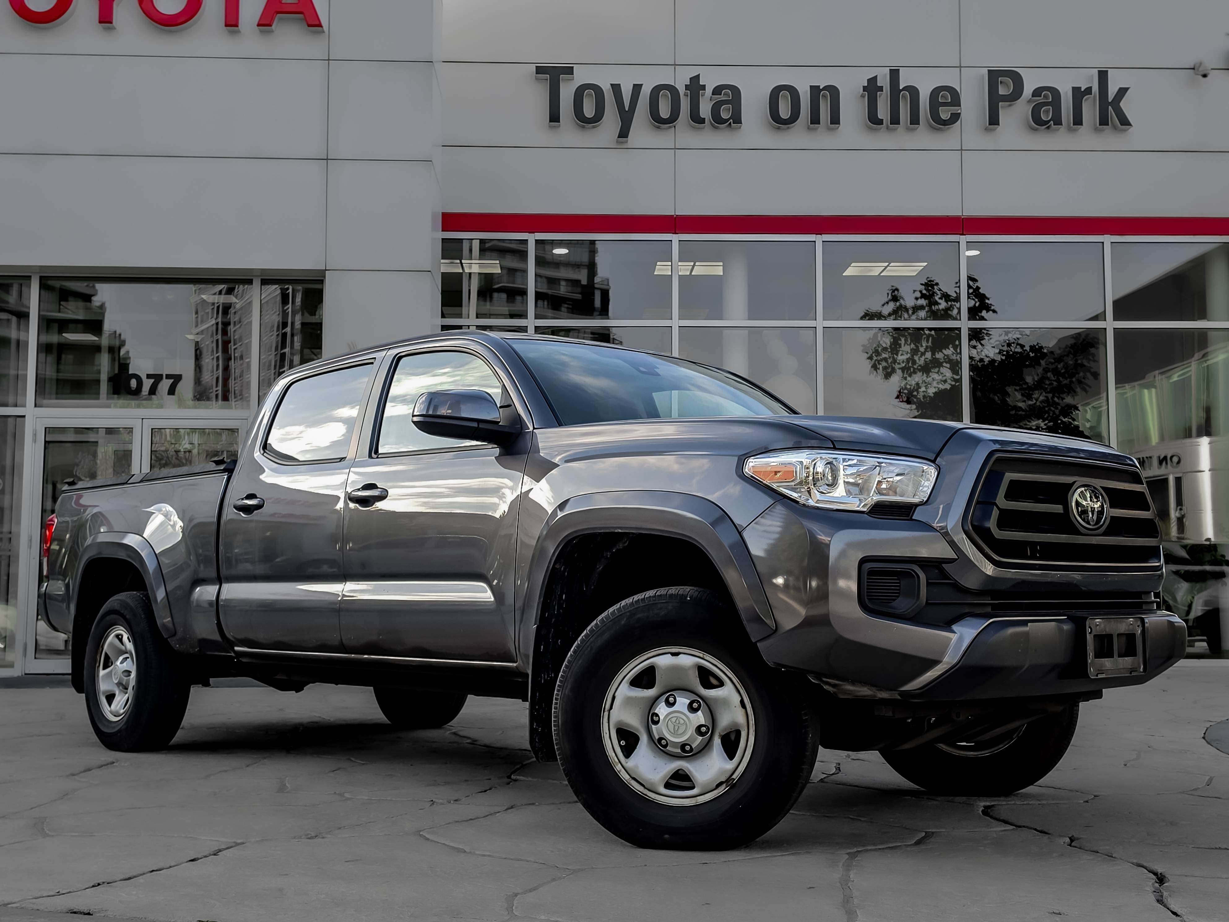 2021 Toyota Tacoma