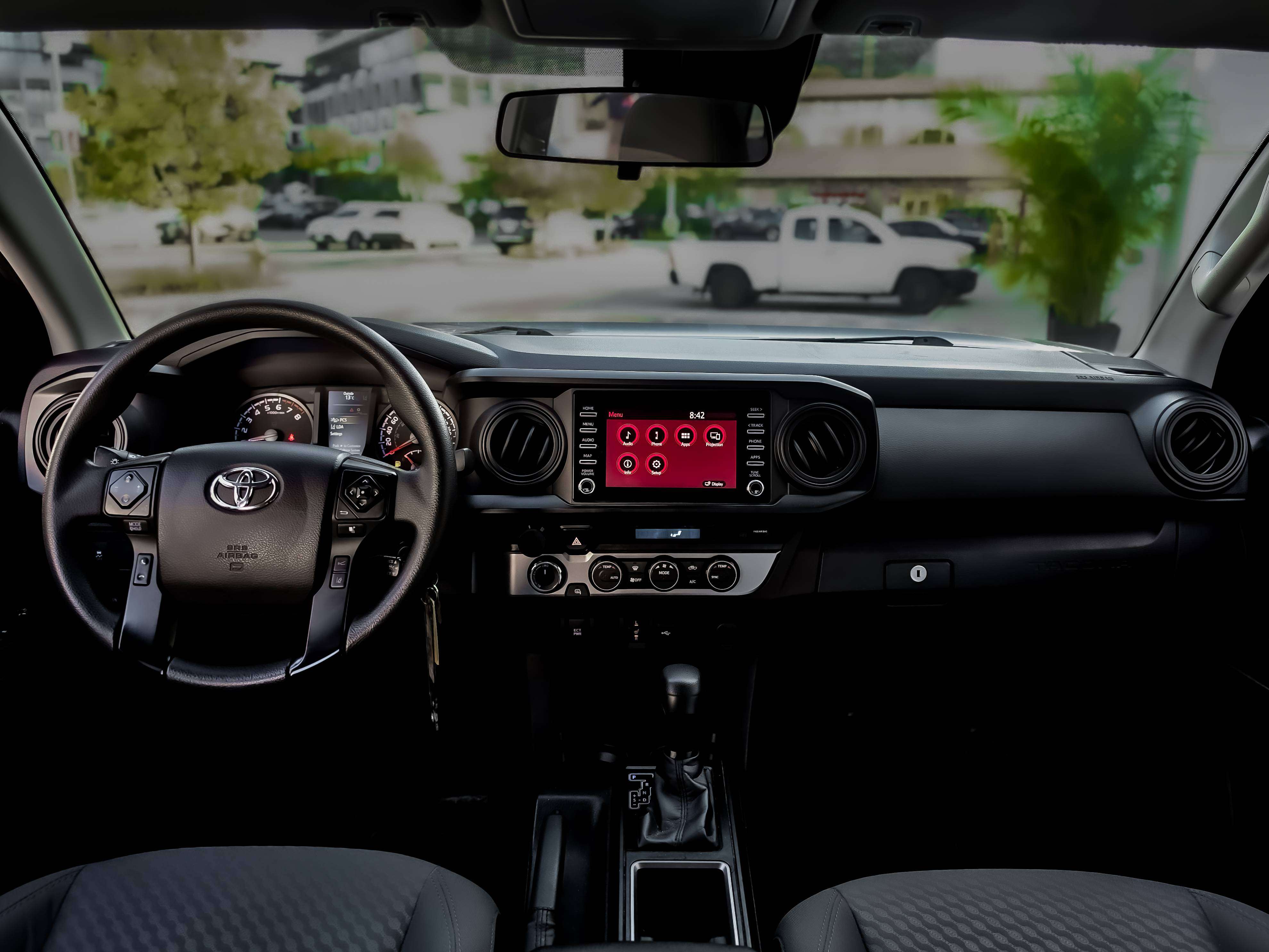 used 2021 Toyota Tacoma car, priced at $41,995