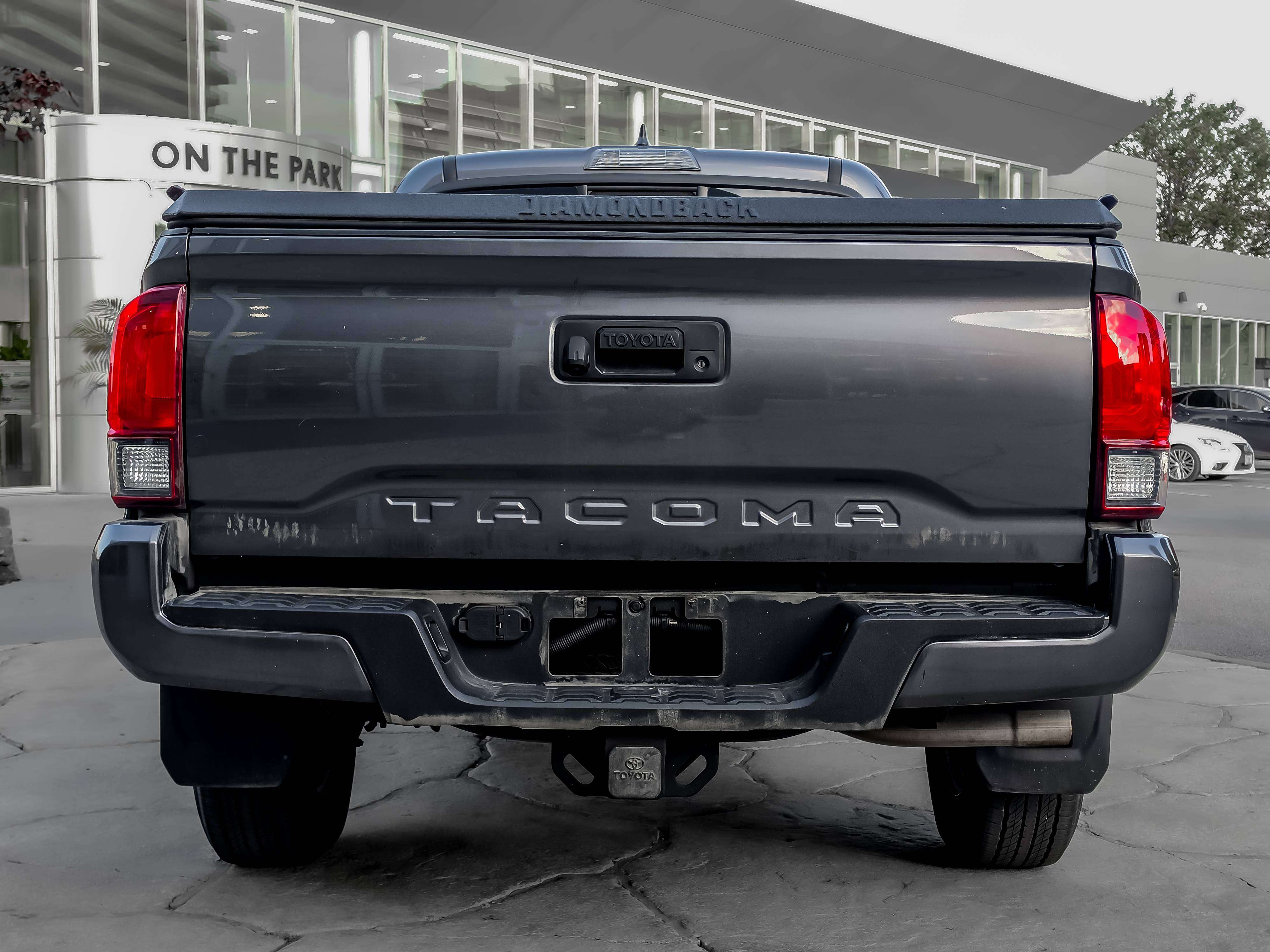 2021 Toyota Tacoma