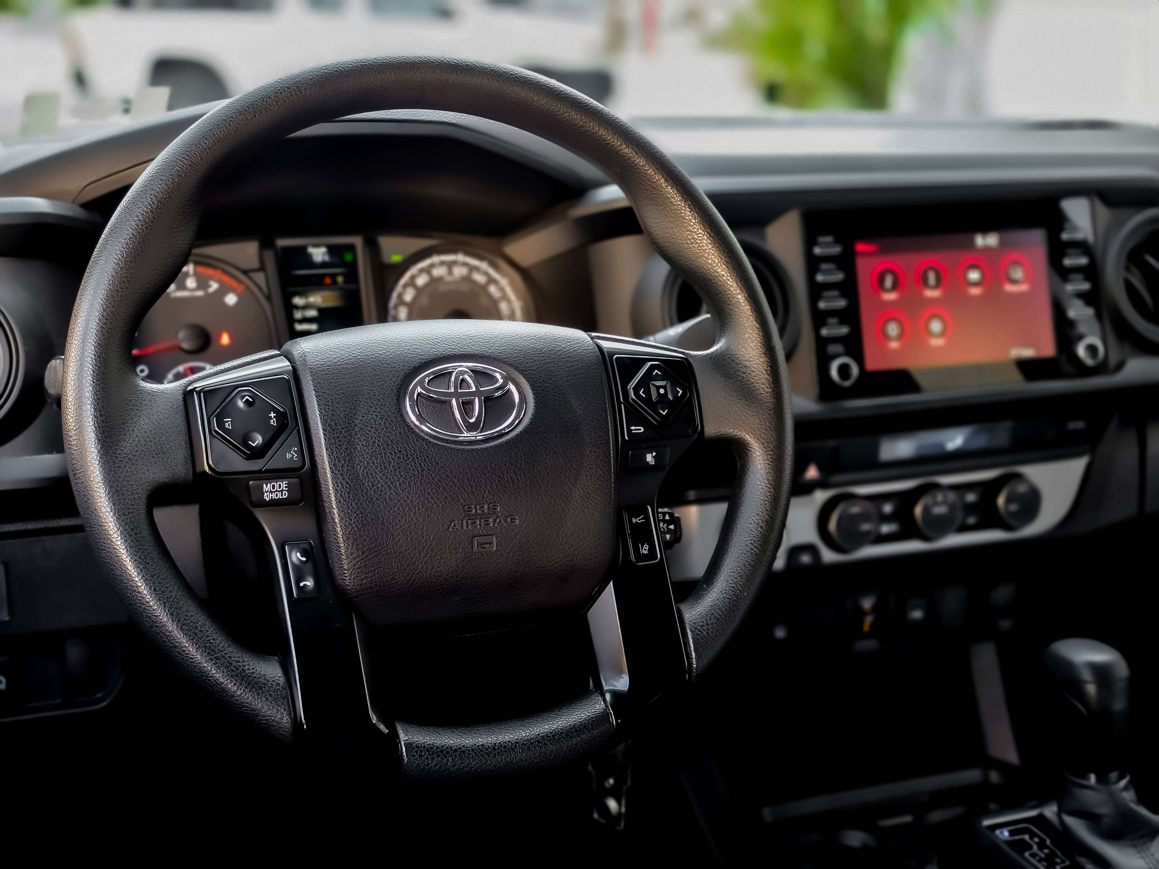 used 2021 Toyota Tacoma car, priced at $41,995