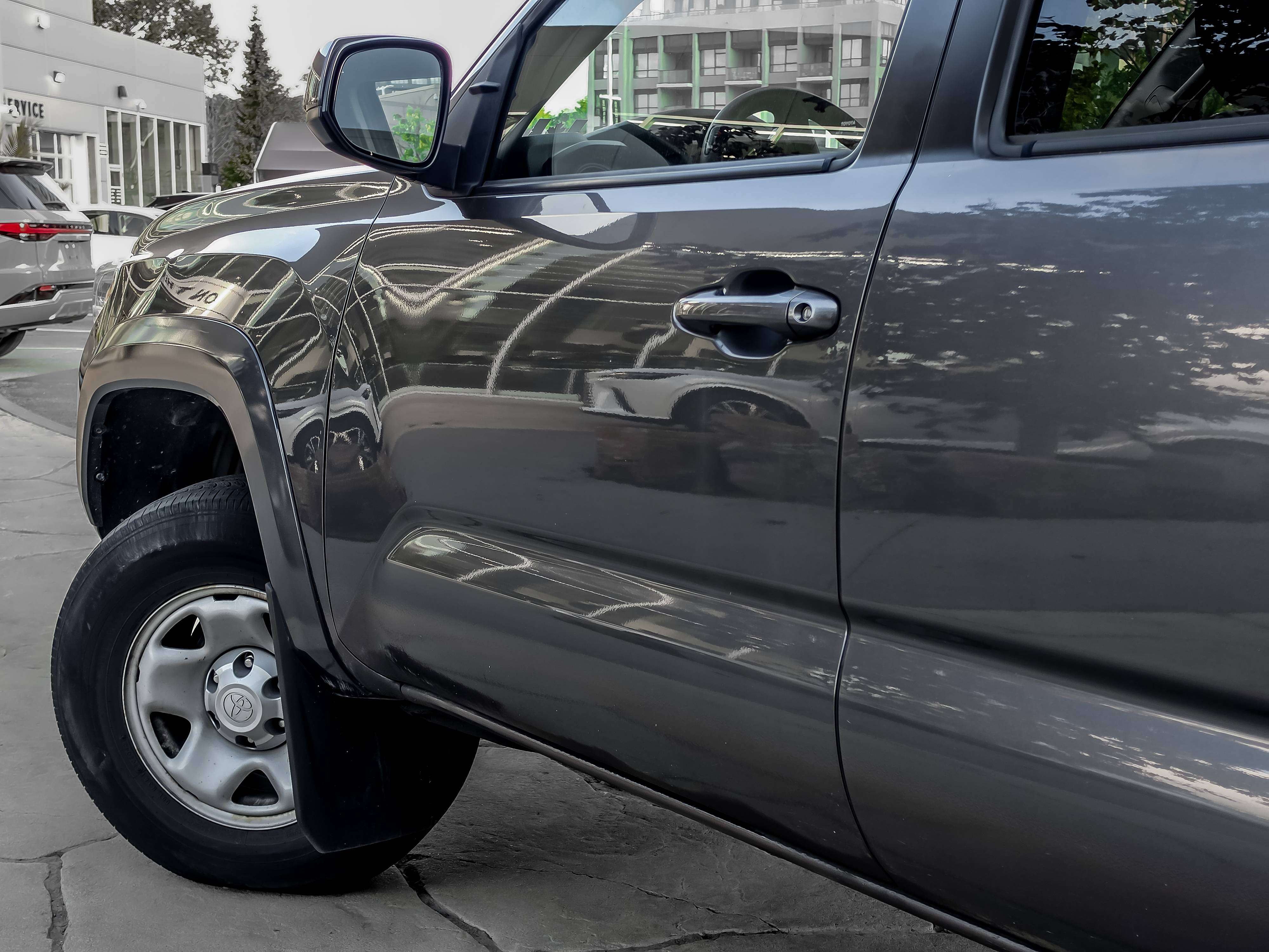 used 2021 Toyota Tacoma car, priced at $41,995