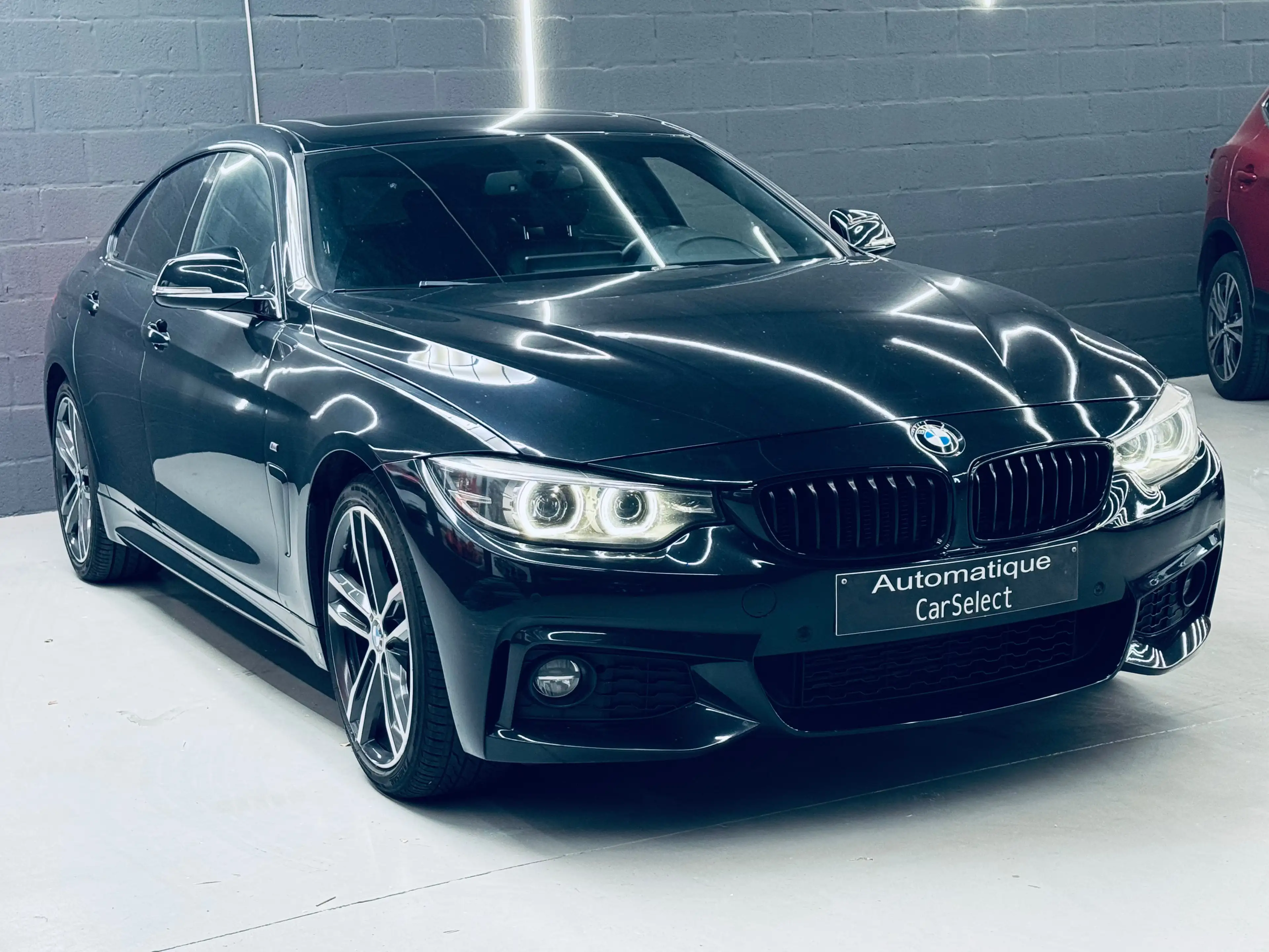 BMW 418 Gran Coupé - Full Pack M - toit pano — photo 4