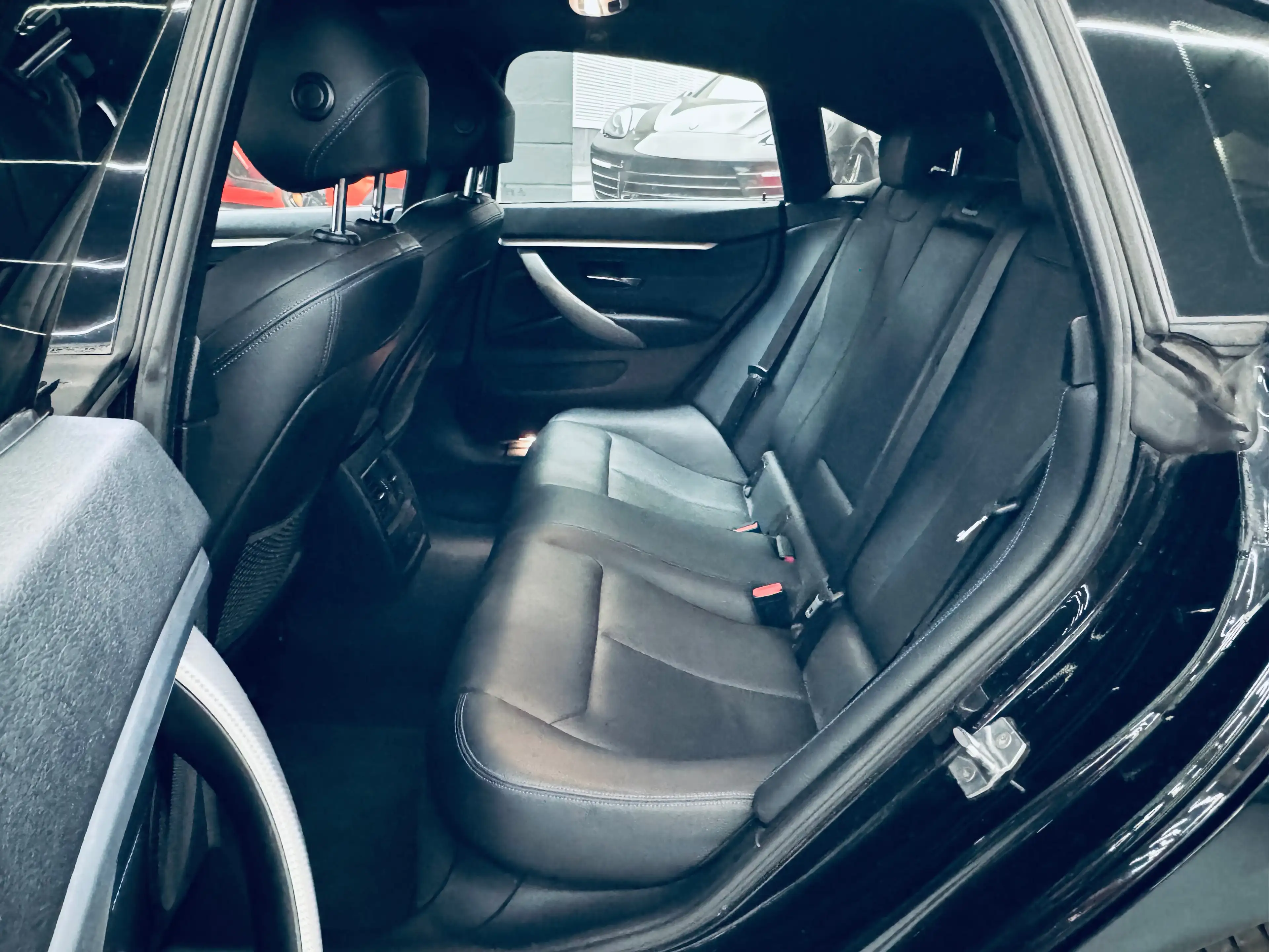 BMW 418 Gran Coupé - Full Pack M - toit pano — photo 10