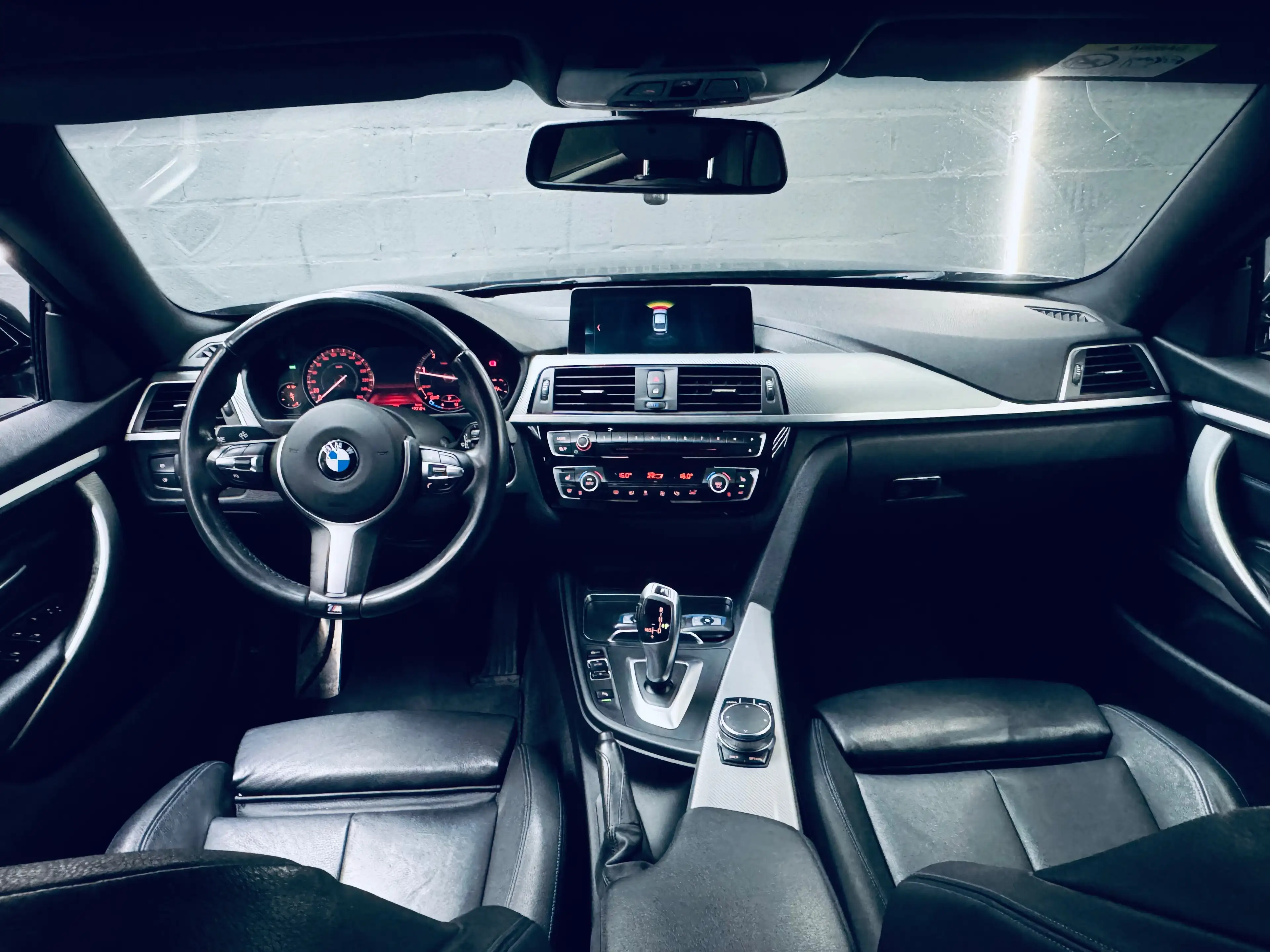 BMW 418 Gran Coupé - Full Pack M - toit pano — photo 13