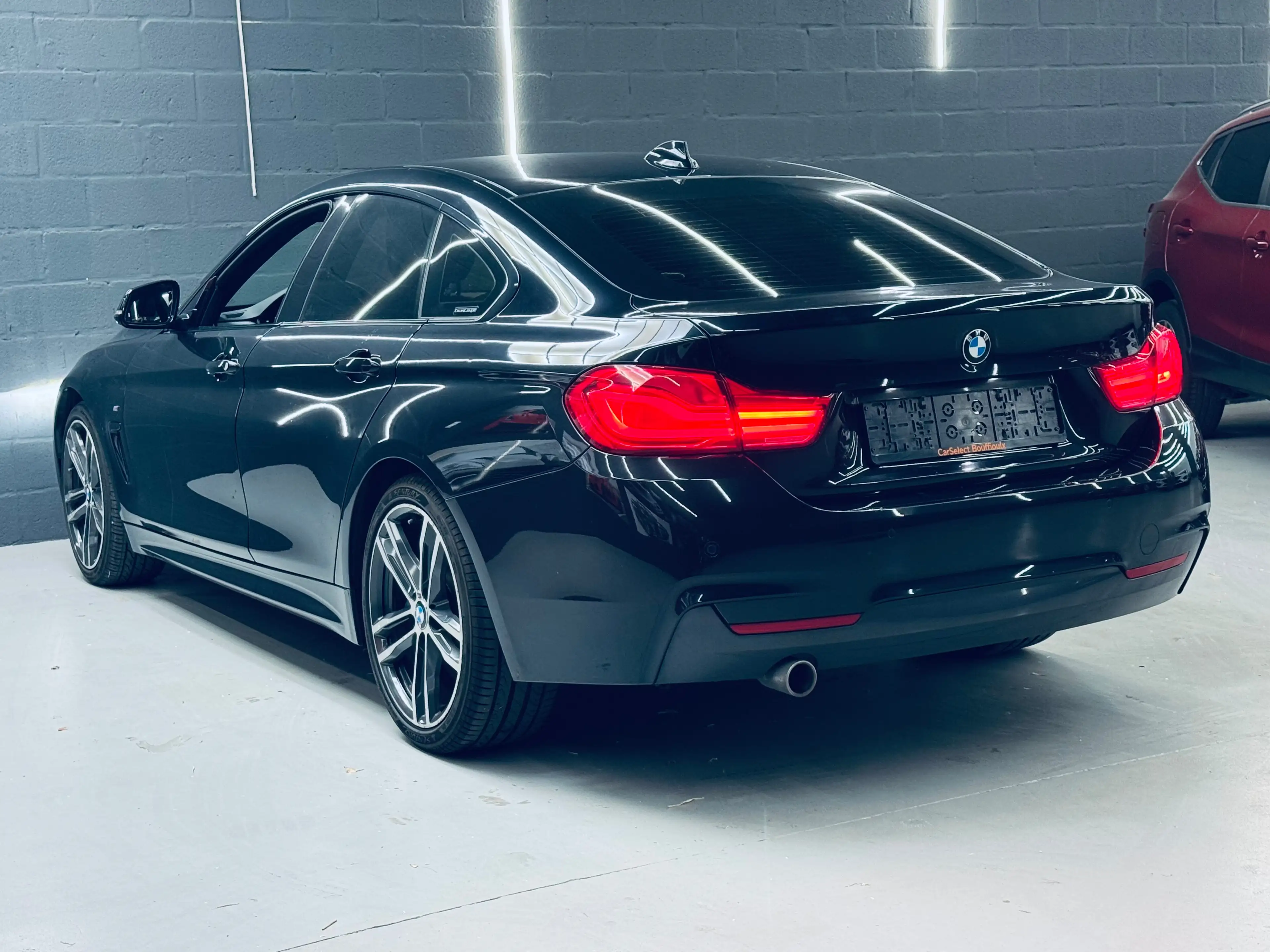 BMW 418 Gran Coupé - Full Pack M - toit pano — photo 5