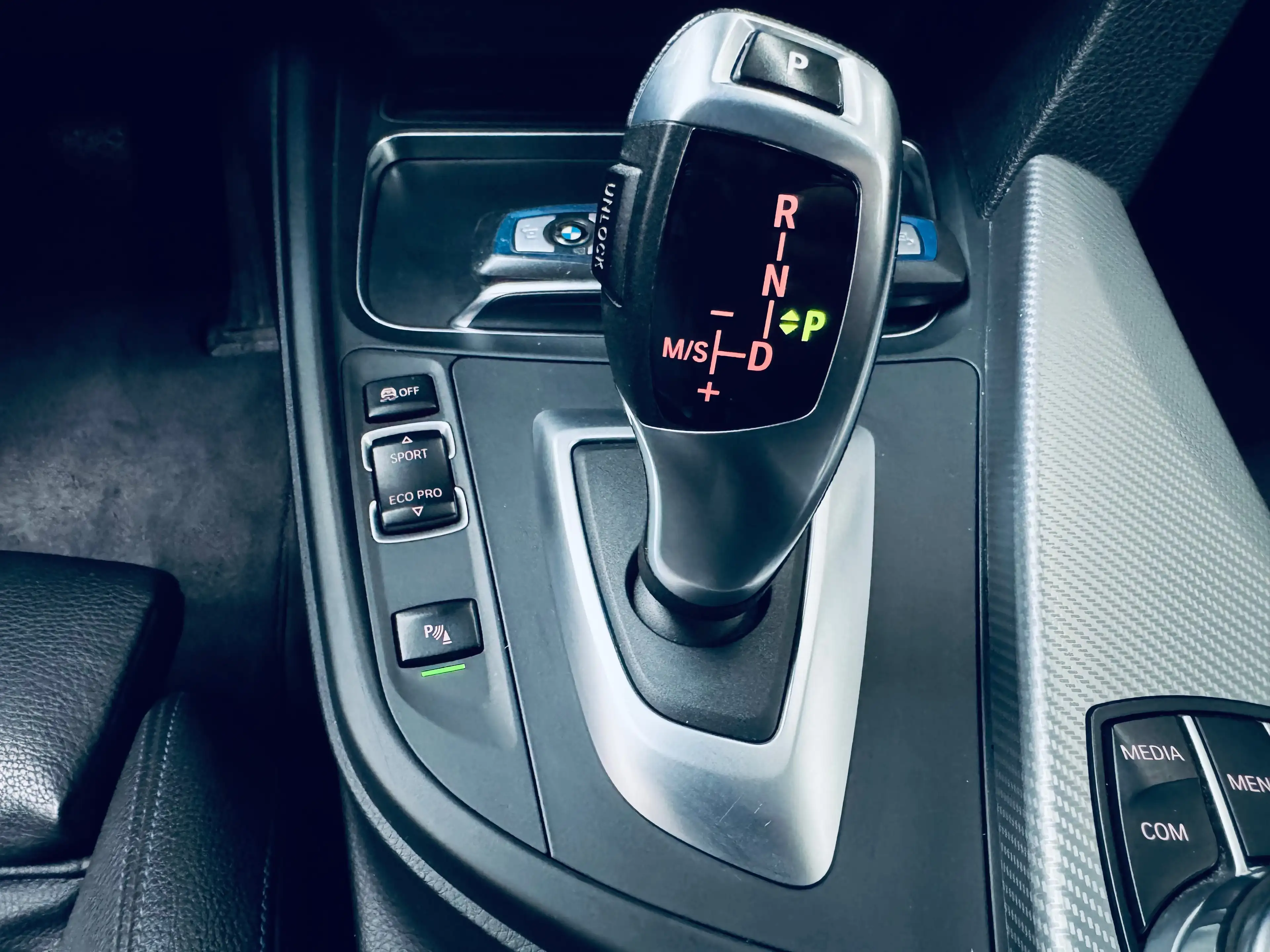 BMW 418 Gran Coupé - Full Pack M - toit pano — photo 15