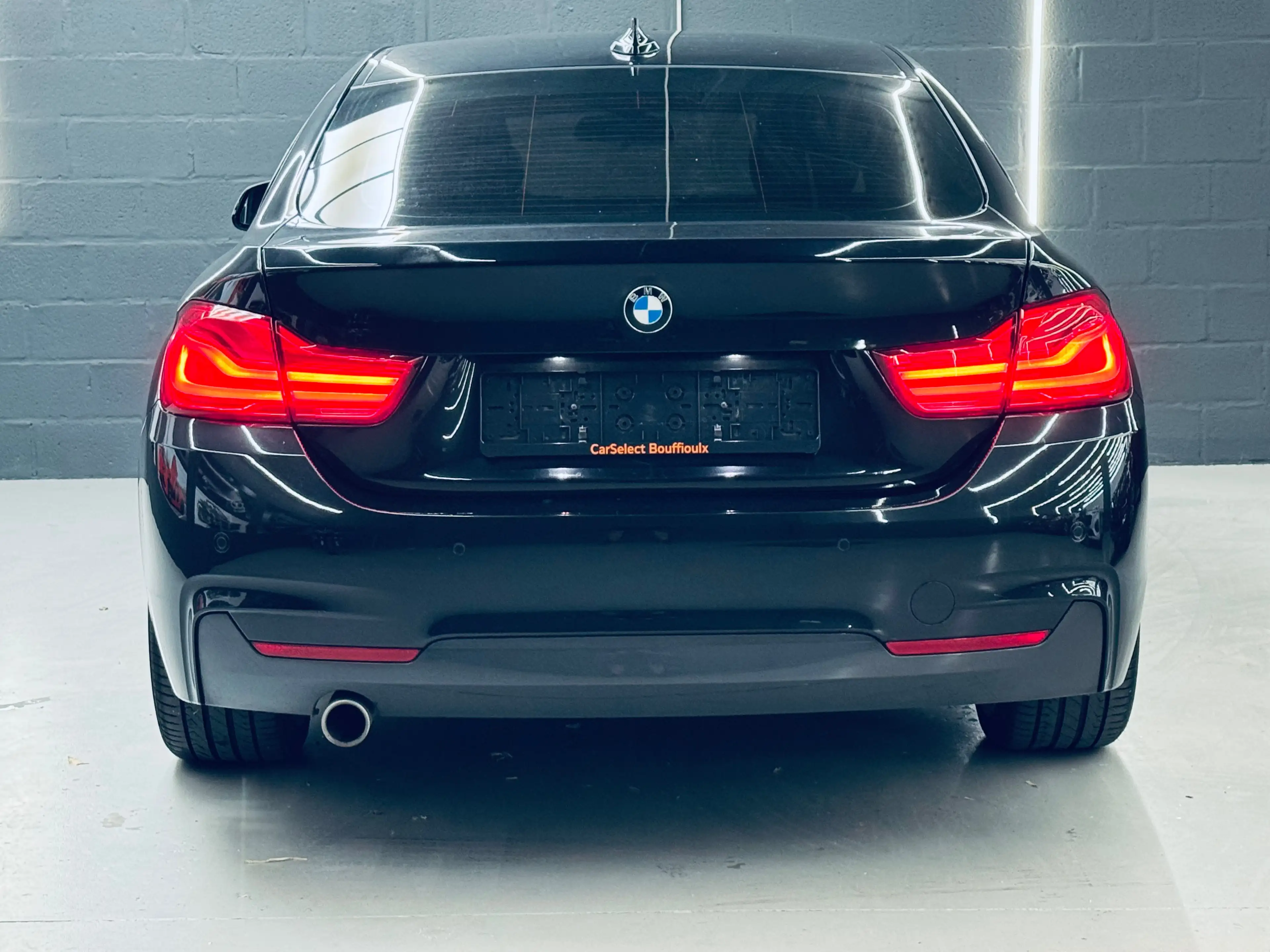 BMW 418 Gran Coupé - Full Pack M - toit pano — photo 6