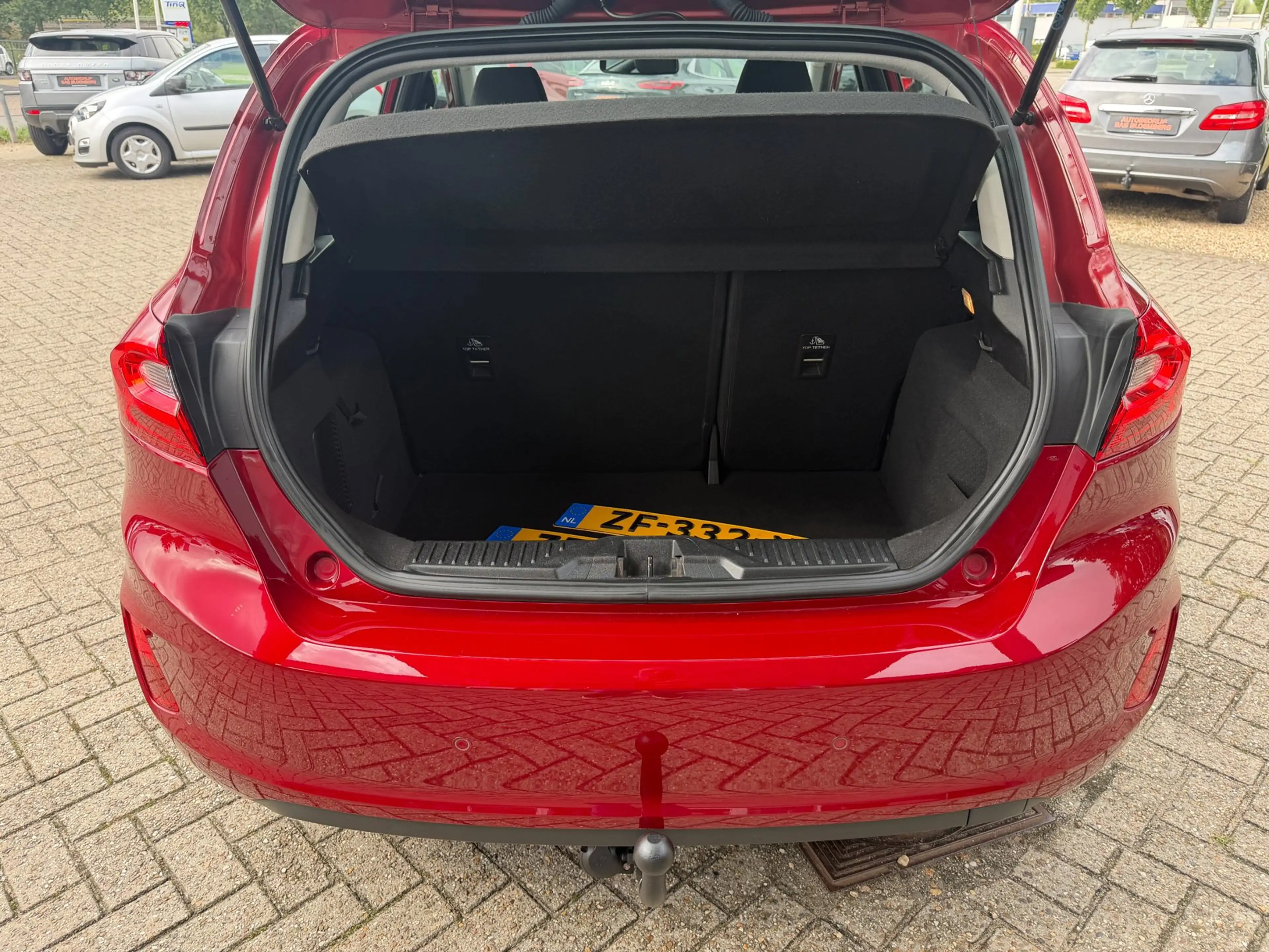 Ford Fiesta 1.0 EcoBoost Titanium, Automaat, Carplay, Clima, C — photo 10