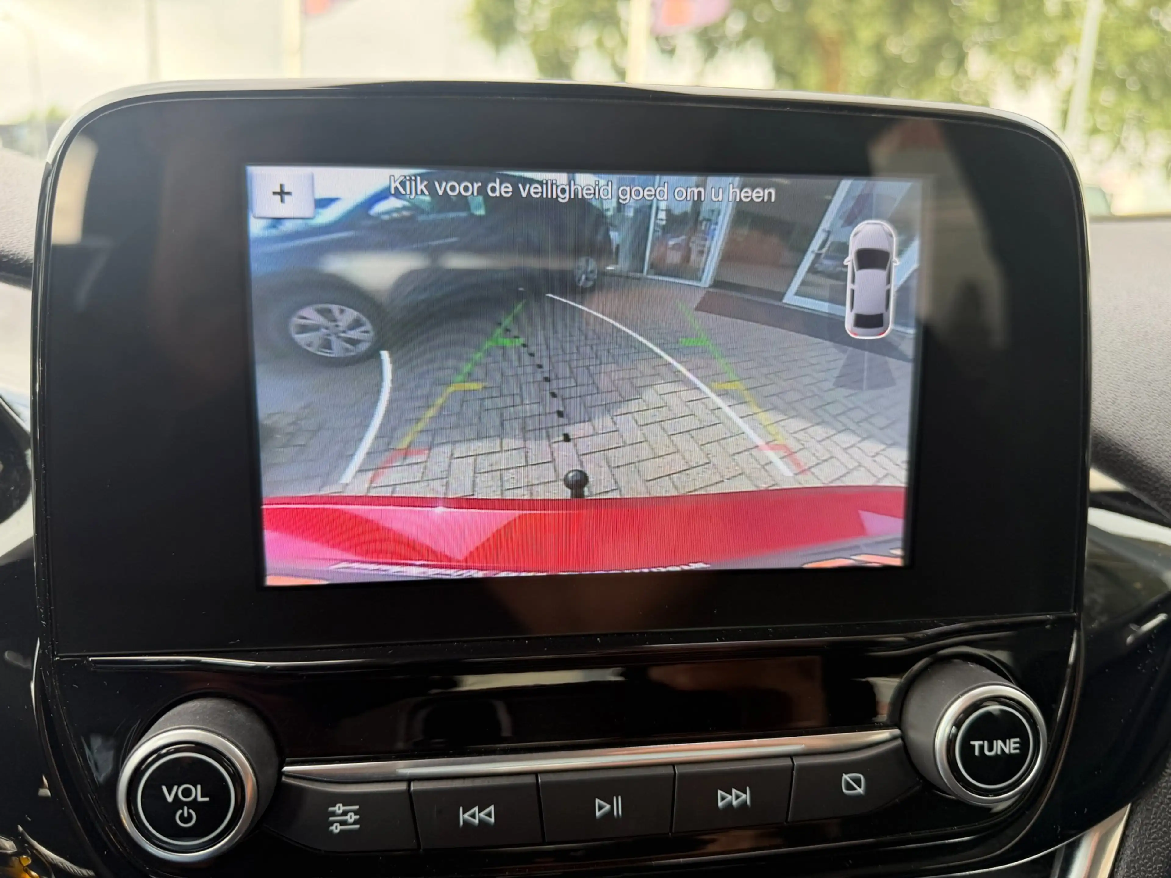 Ford Fiesta 1.0 EcoBoost Titanium, Automaat, Carplay, Clima, C — photo 13