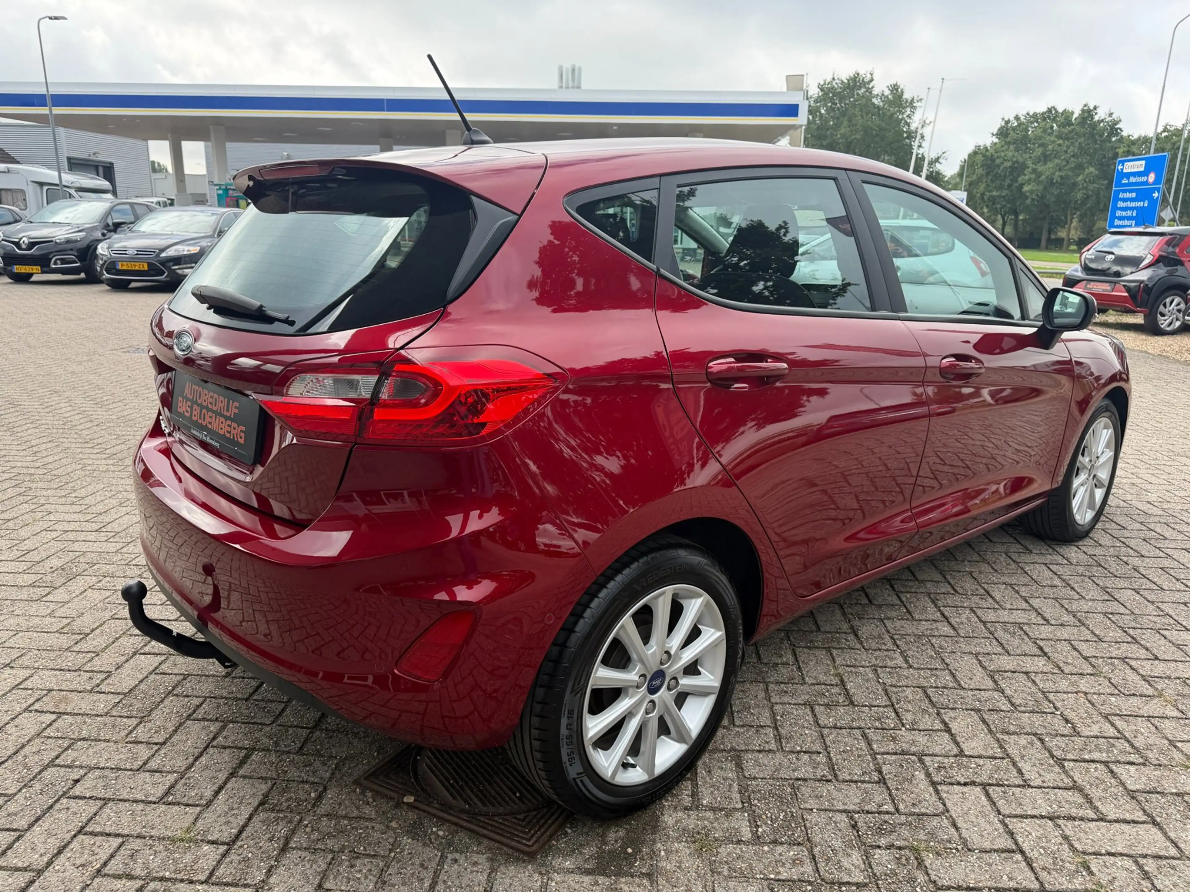 Ford Fiesta 1.0 EcoBoost Titanium, Automaat, Carplay, Clima, C — photo 5