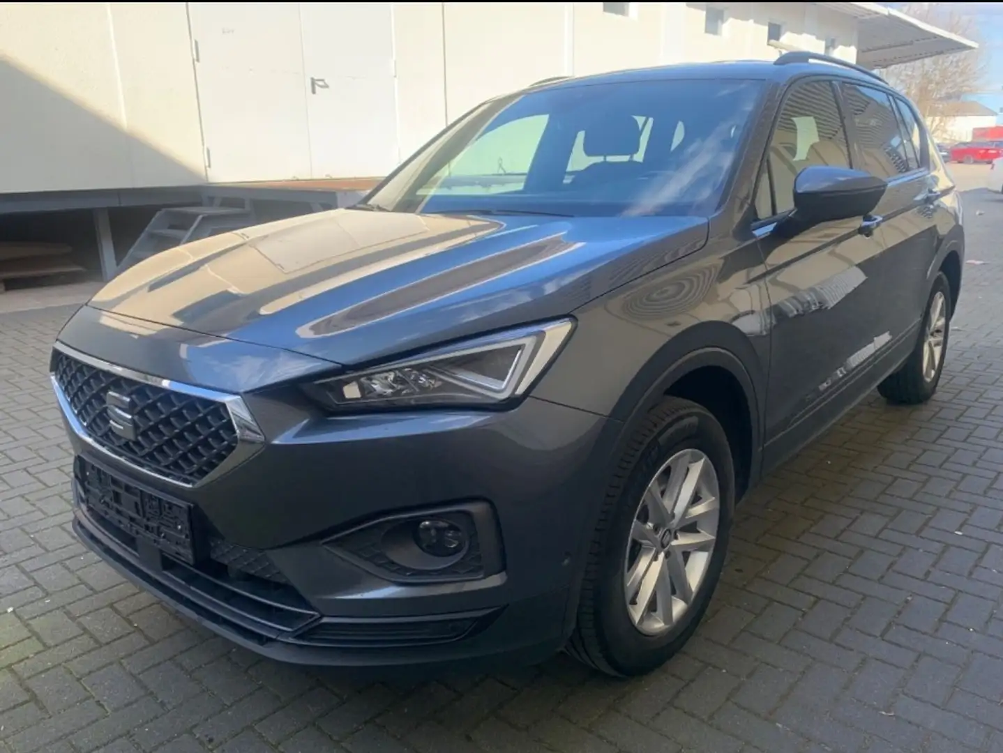SEAT Tarraco 2.0 tdi Business 4drive 150cv dsg 7p.ti Grigio - 2