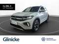 Volkswagen T-Cross 1.5 TSI  R-Line Silber - thumbnail 1