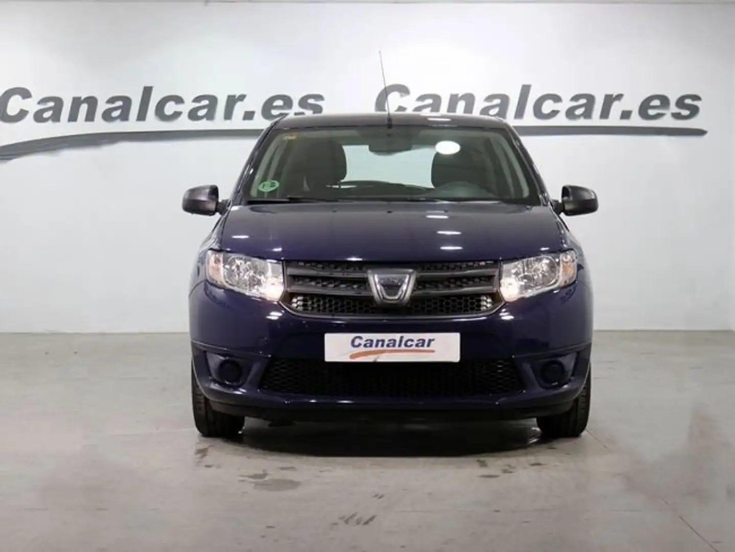 Dacia Sandero Base 1.2 75 CV Azul - 2