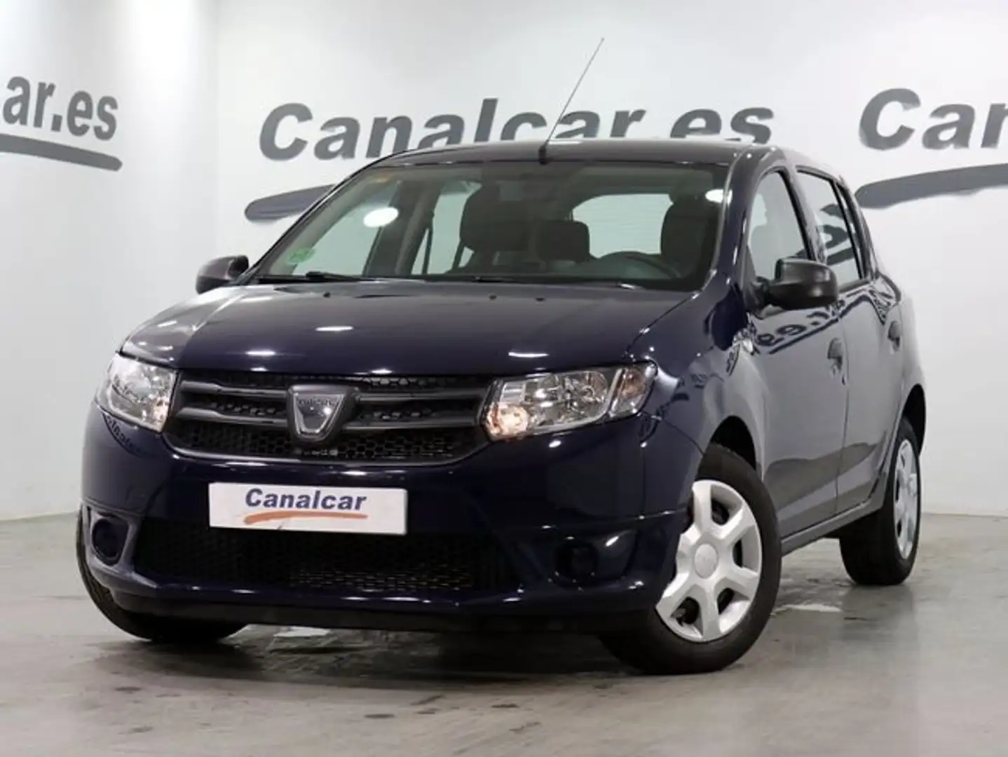 Dacia Sandero Base 1.2 75 CV Azul - 1