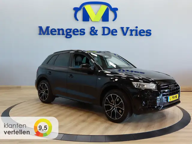 Audi Q5 2.0 TFSI quattro Sport S Line Edition 3X S Line |