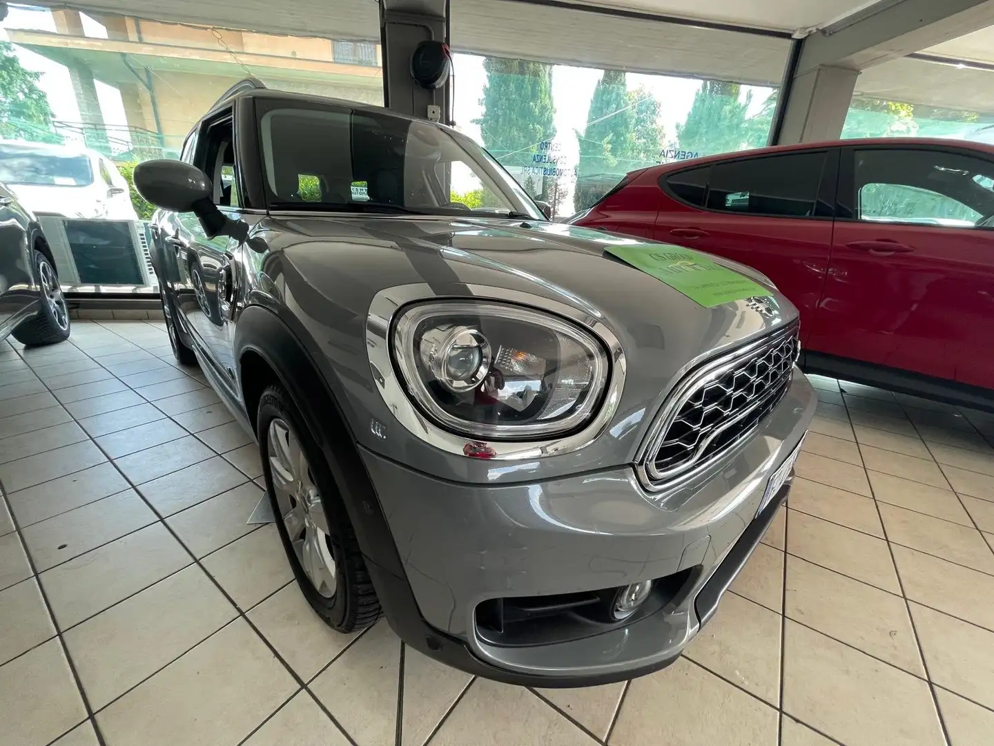 MINI Cooper SE Countryman 1.5 Cooper SE all4  PREZZO PROMO FINANZIAMENTO Grau - 2