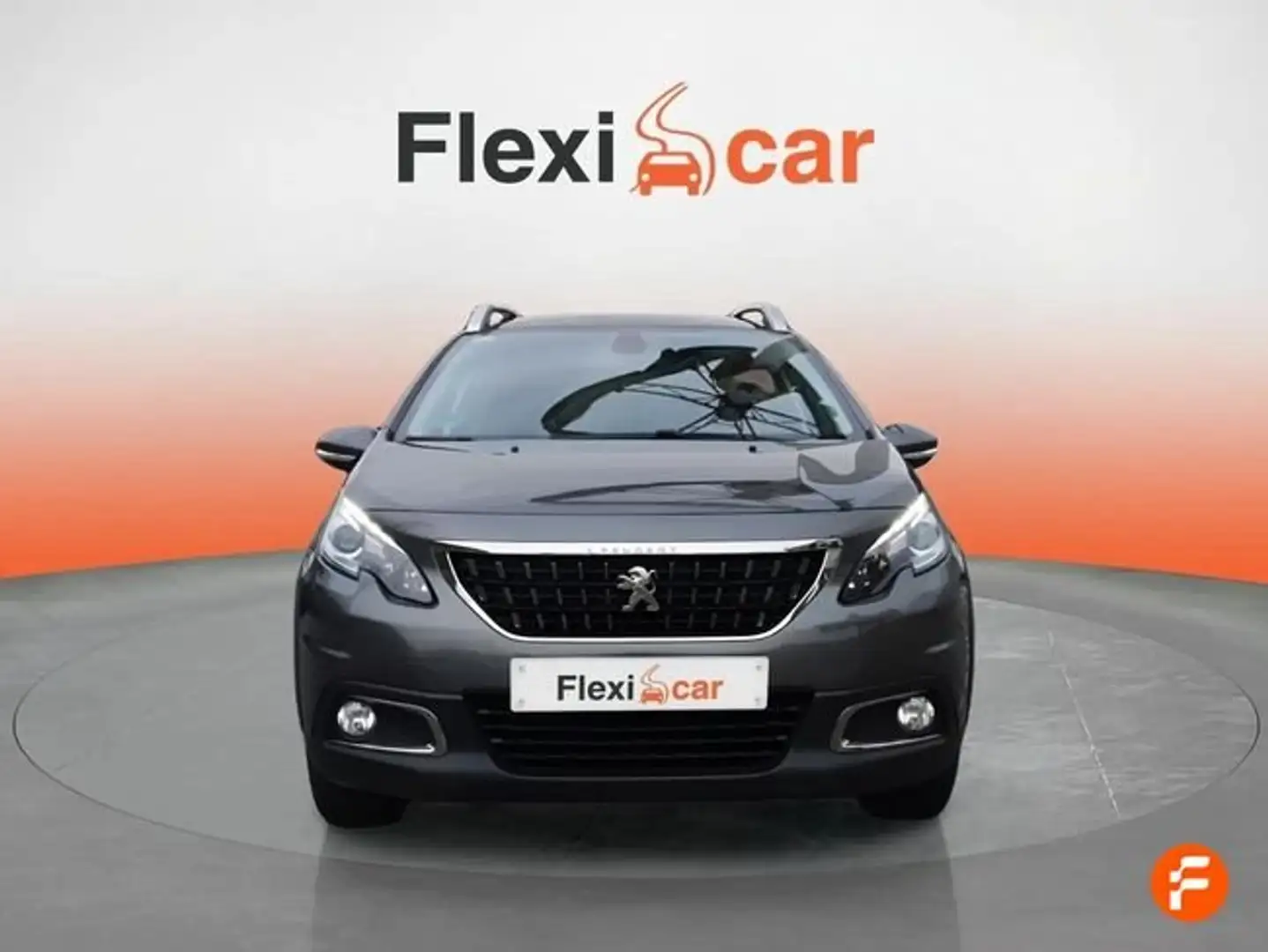Peugeot 2008 1.2 PureTech S&S Signature EAT6 130 Gris - 2