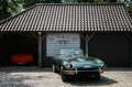 Jaguar E-Type 4.2 OTS zelena - thumbnail 1
