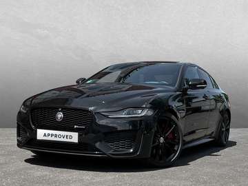 Jaguar XE D200 AWD R-Dynamic Black / Head-Up / P
