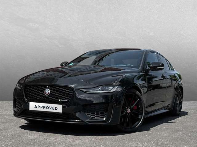 Imagine Jaguar XE Jaguar XE D200 AWD R-Dynamic Black / Head-Up / P