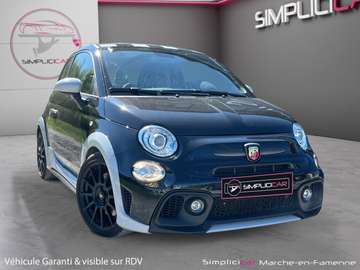 695 1.4 T-Jet 70th Anniversario (EU6d-TEMP)