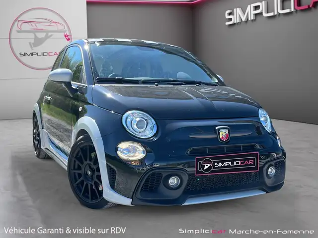 Abarth 695 695 1.4 T-Jet 70th Anniversario (EU6d-TEMP)