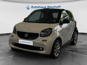 smart fortwo coupé passion Ganzjahresrei.