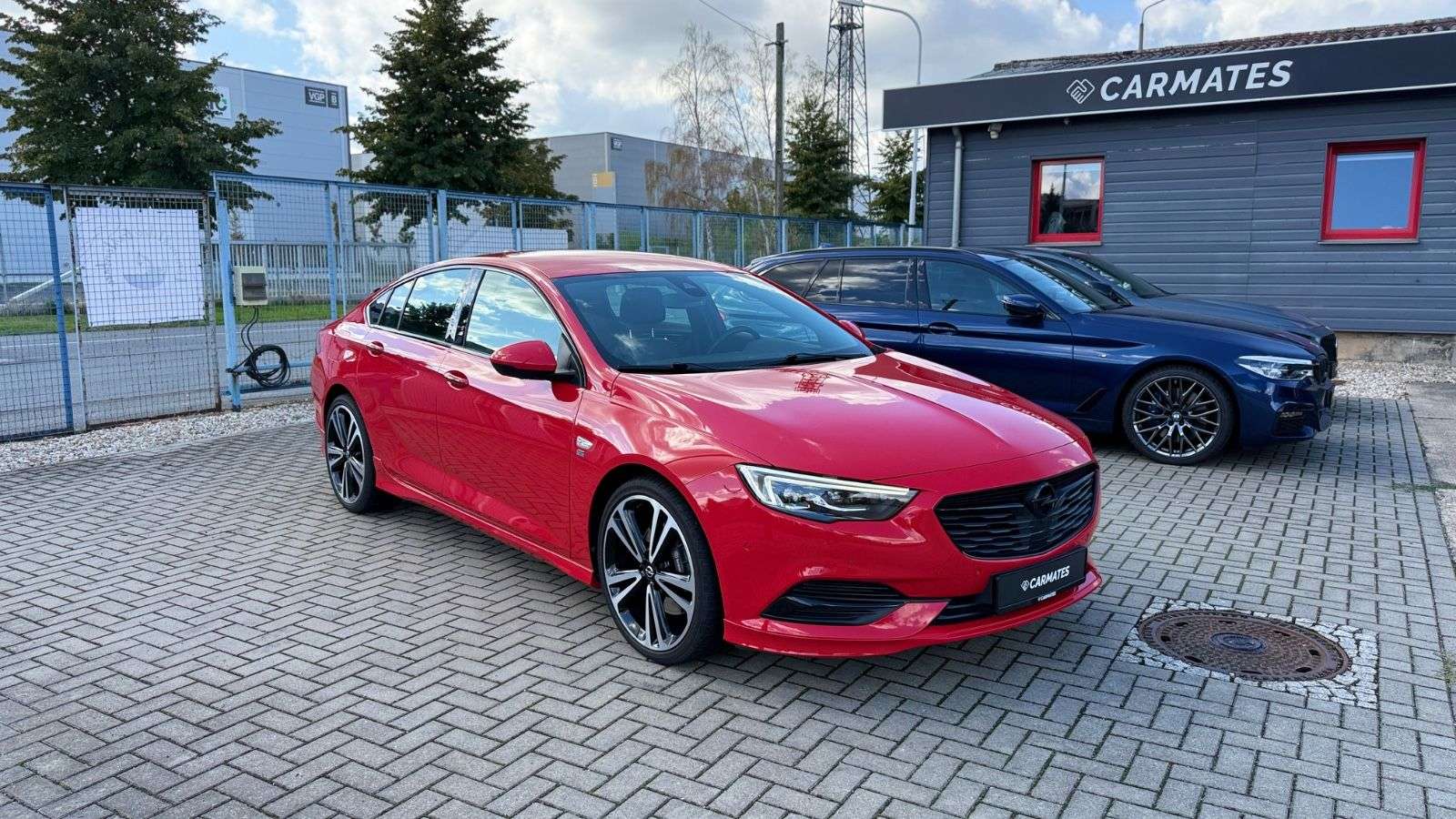 2017 Opel Insignia