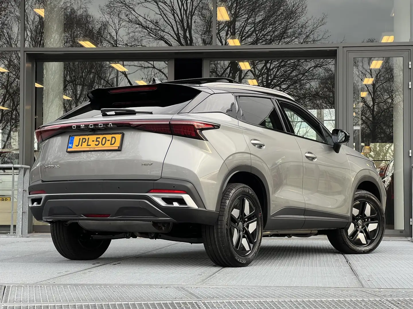 Omoda 5 1.6 T-GDi Premium | DEMO Gri - 2
