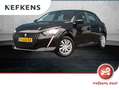 Peugeot 208 1.2 75pk Active ( Airco | DAB | AppleCarPlay/Andro Zwart - thumbnail 1