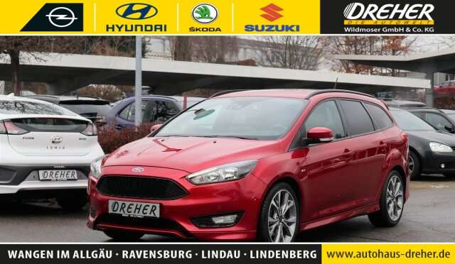 Használt Ford Focus 1.5