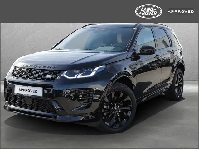 Land Rover Discovery Sport P270e Dynamic SE Pano AHK Winter