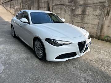 Giulia 2.2 t Super 180cv auto