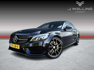 AMG 4MATIC Burmester / Leer / Memory