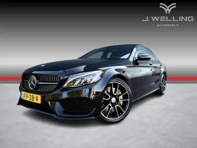 Mercedes-Benz C 450